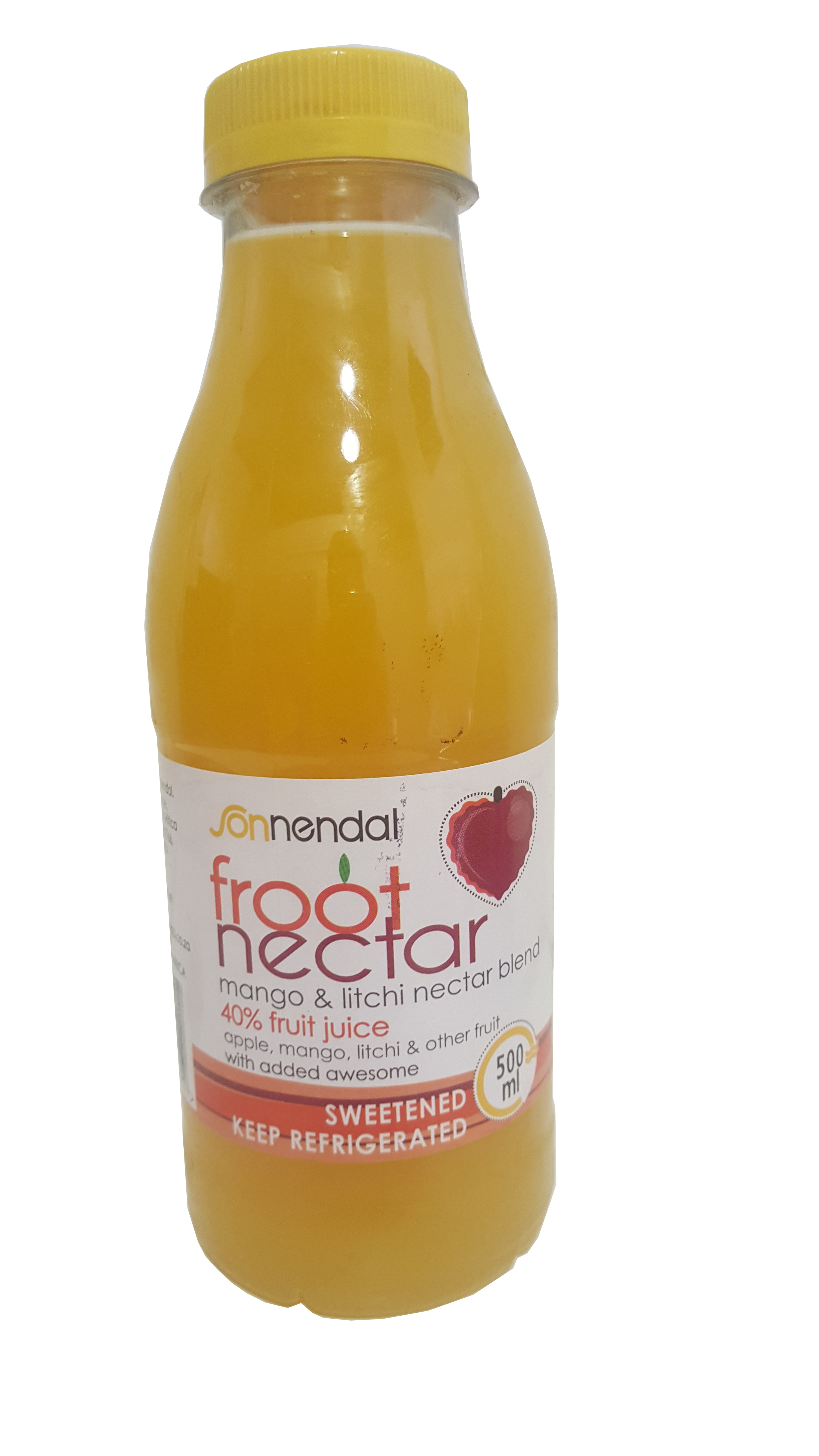FRUIT JUICE MANGO 500ML  (6) 