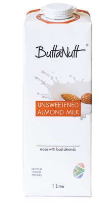 MILK ALMOND 1LT (BUTTANUTT) 