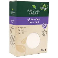 BUCKWHEAT FLOUR 1KG 
