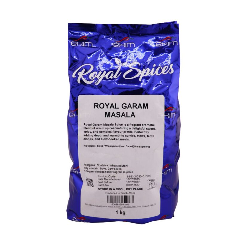 MASALA GARAM 1KG 