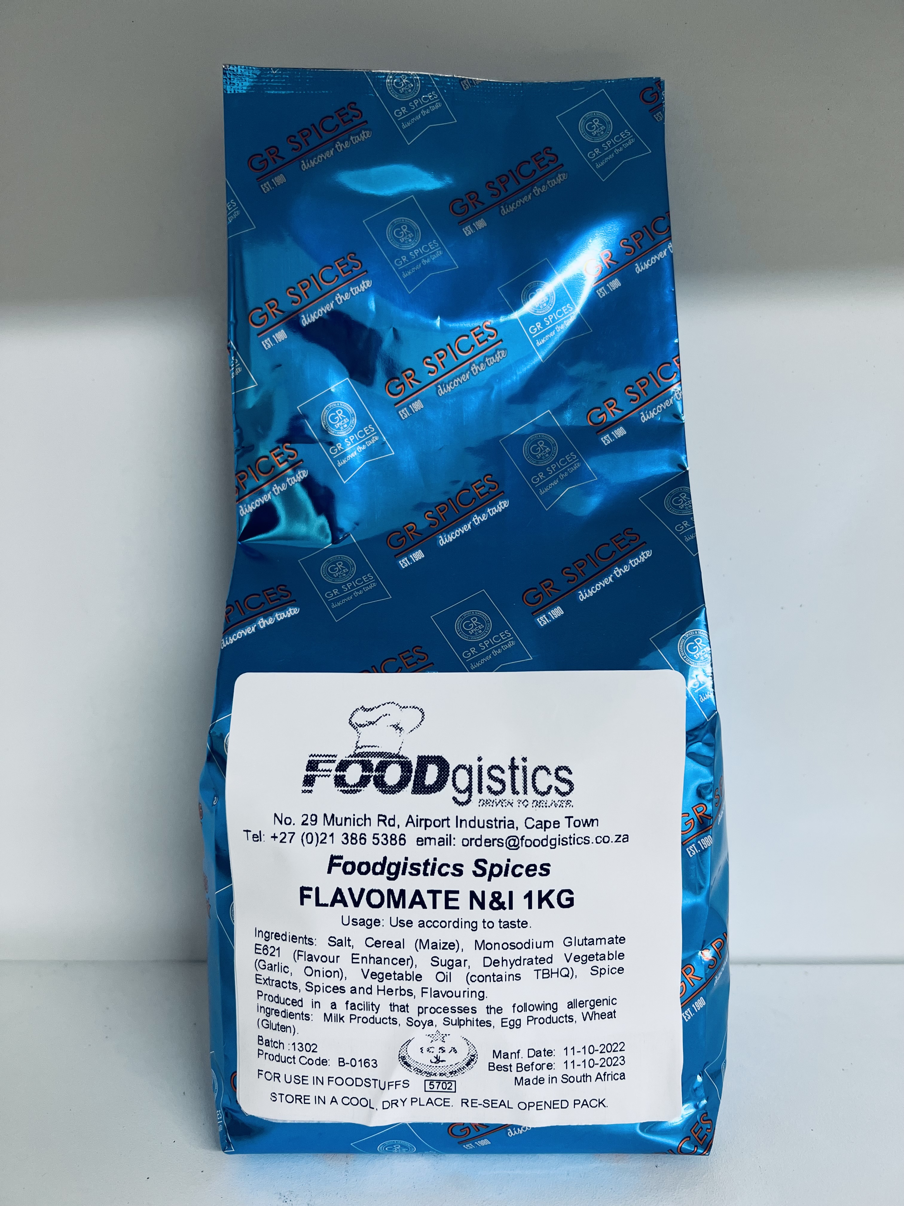 FLAVAMAT 1KG 