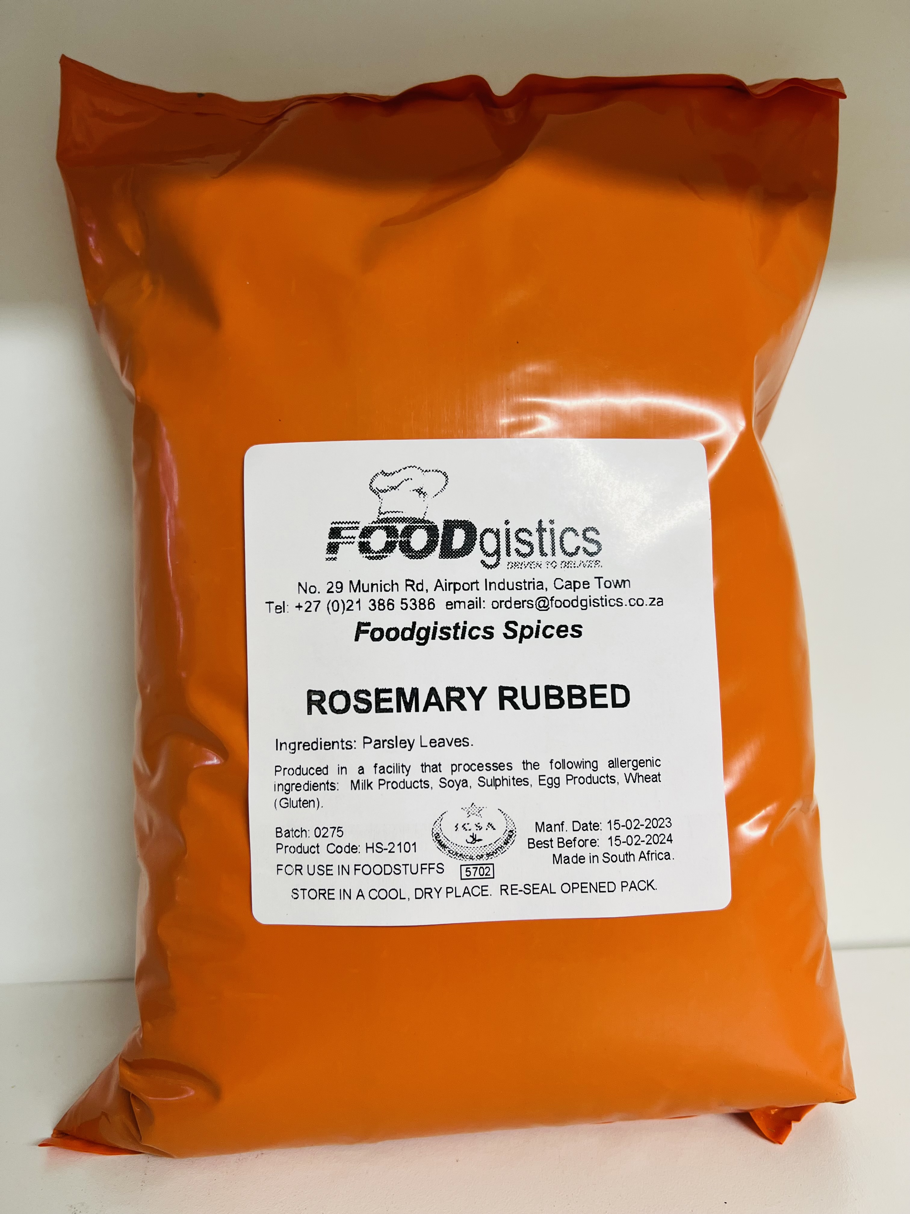 ROSEMARY 1KG 