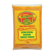 TURMERIC POWDER 1KG 