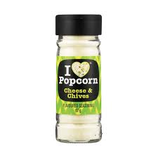 POPCORN SPICE CREAMY BUTTER 