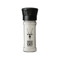 GRINDER SALT LARGE ORYX 100G EA