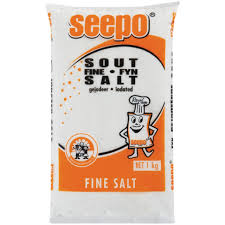 SALT FINE 1KG 