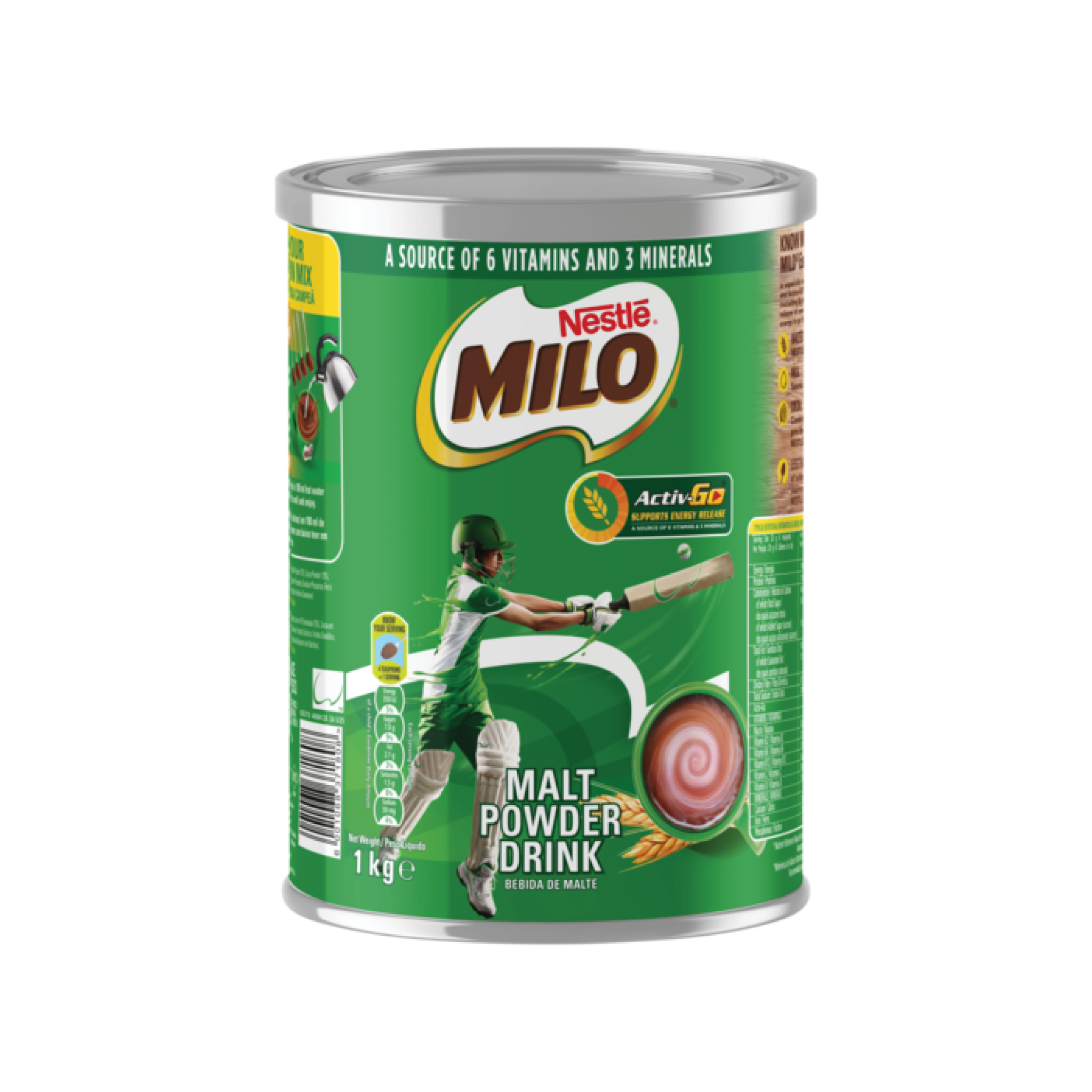 MILO NESTLE 1KG 