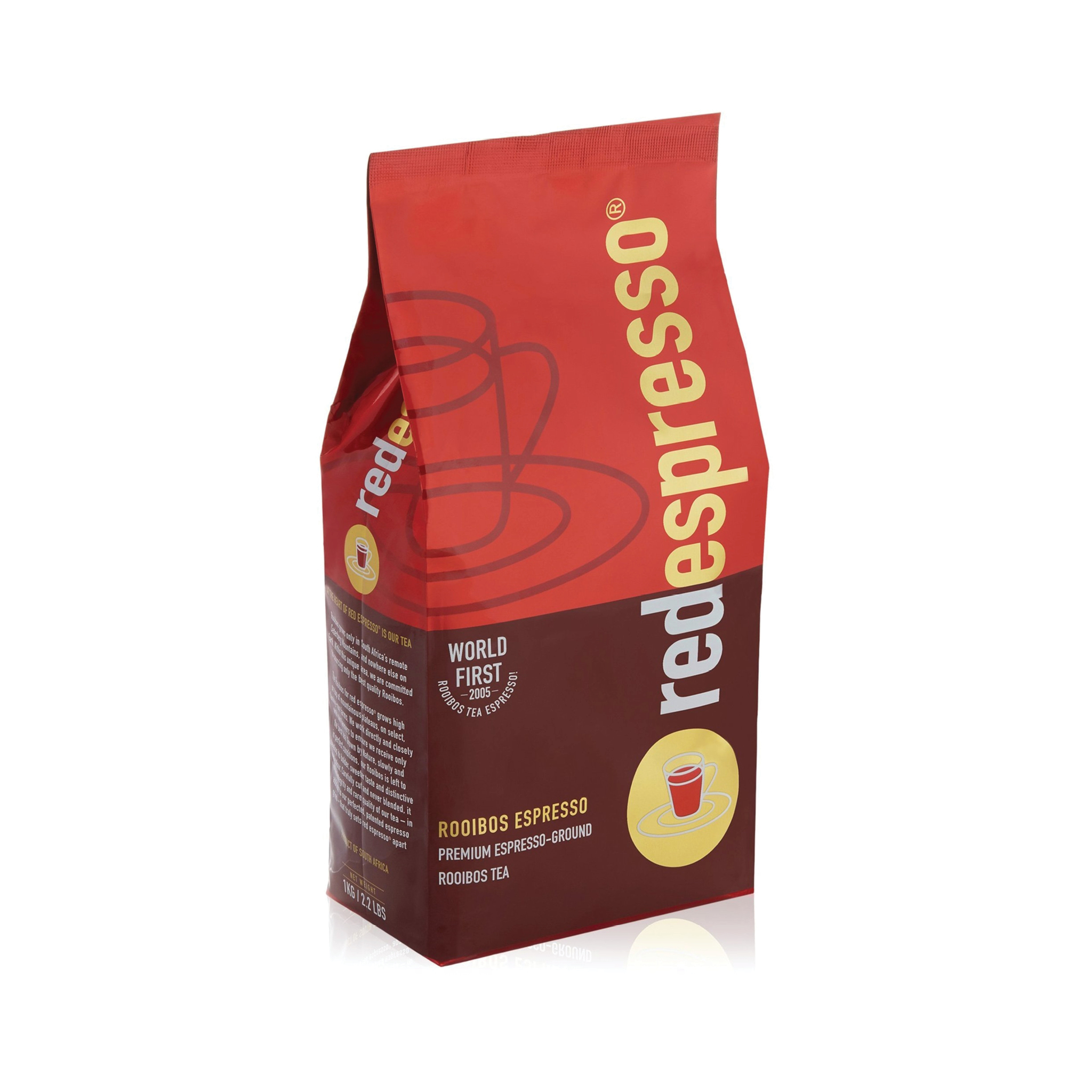 TEA ROOIBOS RED ESPRESSO 1KG 