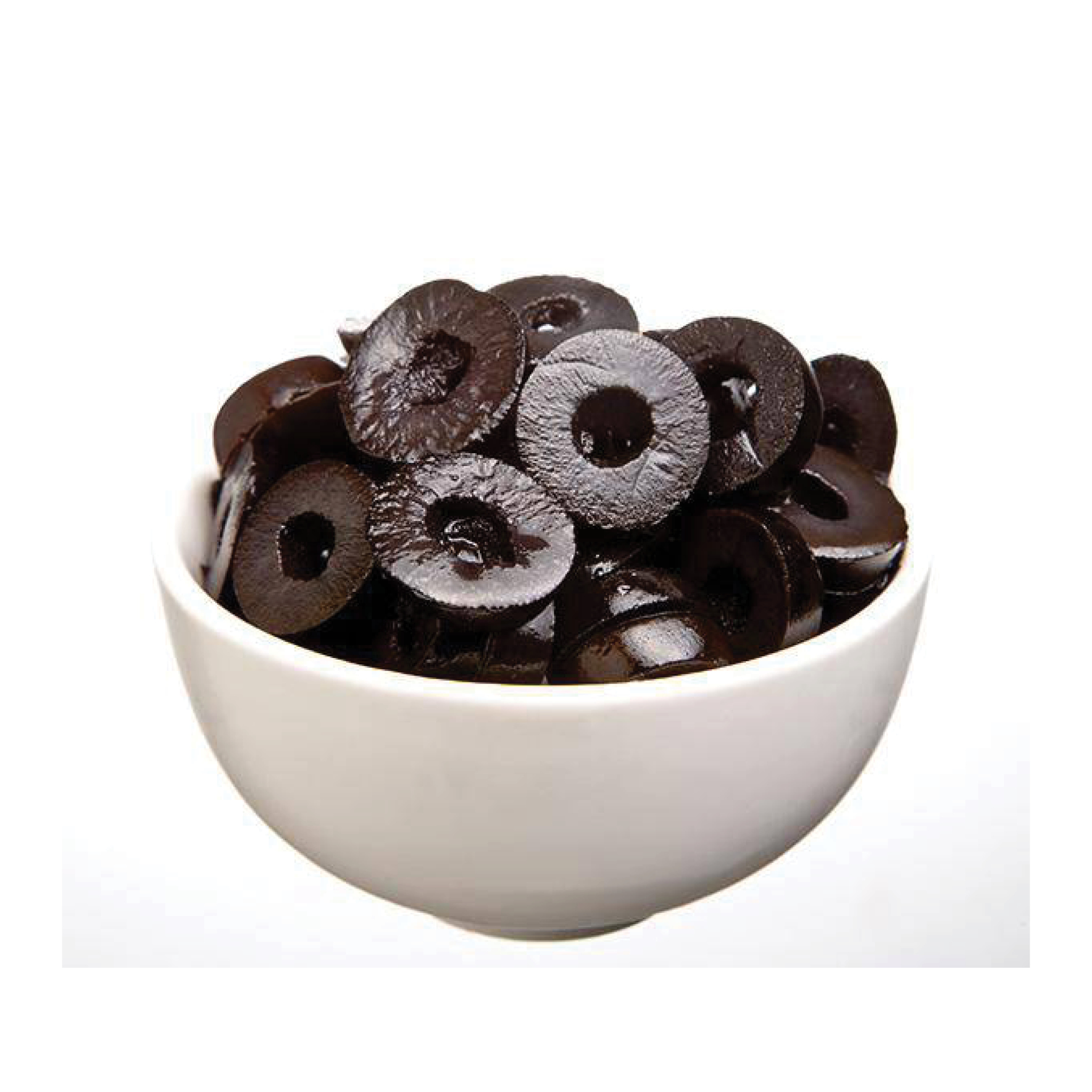 OLIVES (MAZZA) SLICED 3KG 