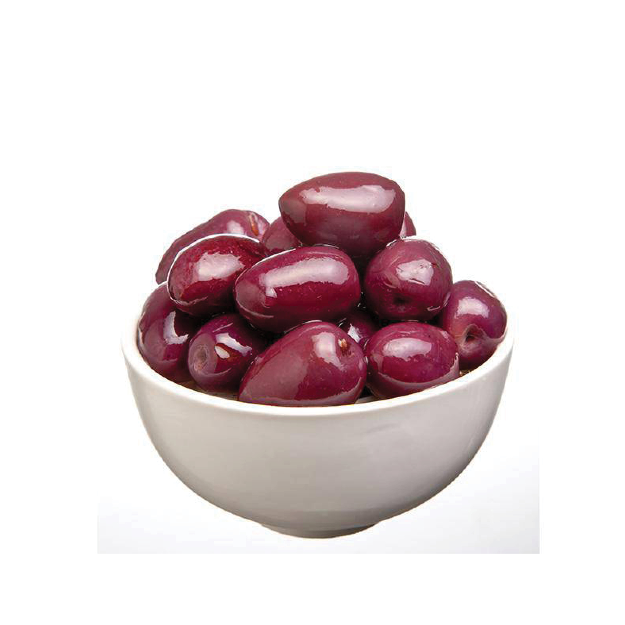 OLIVES CALAMATA COLOSSAL  4KG BUCKET  (FMDO064)