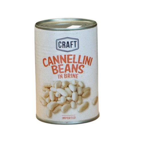 BEANS BAKED 400G CRAFT 