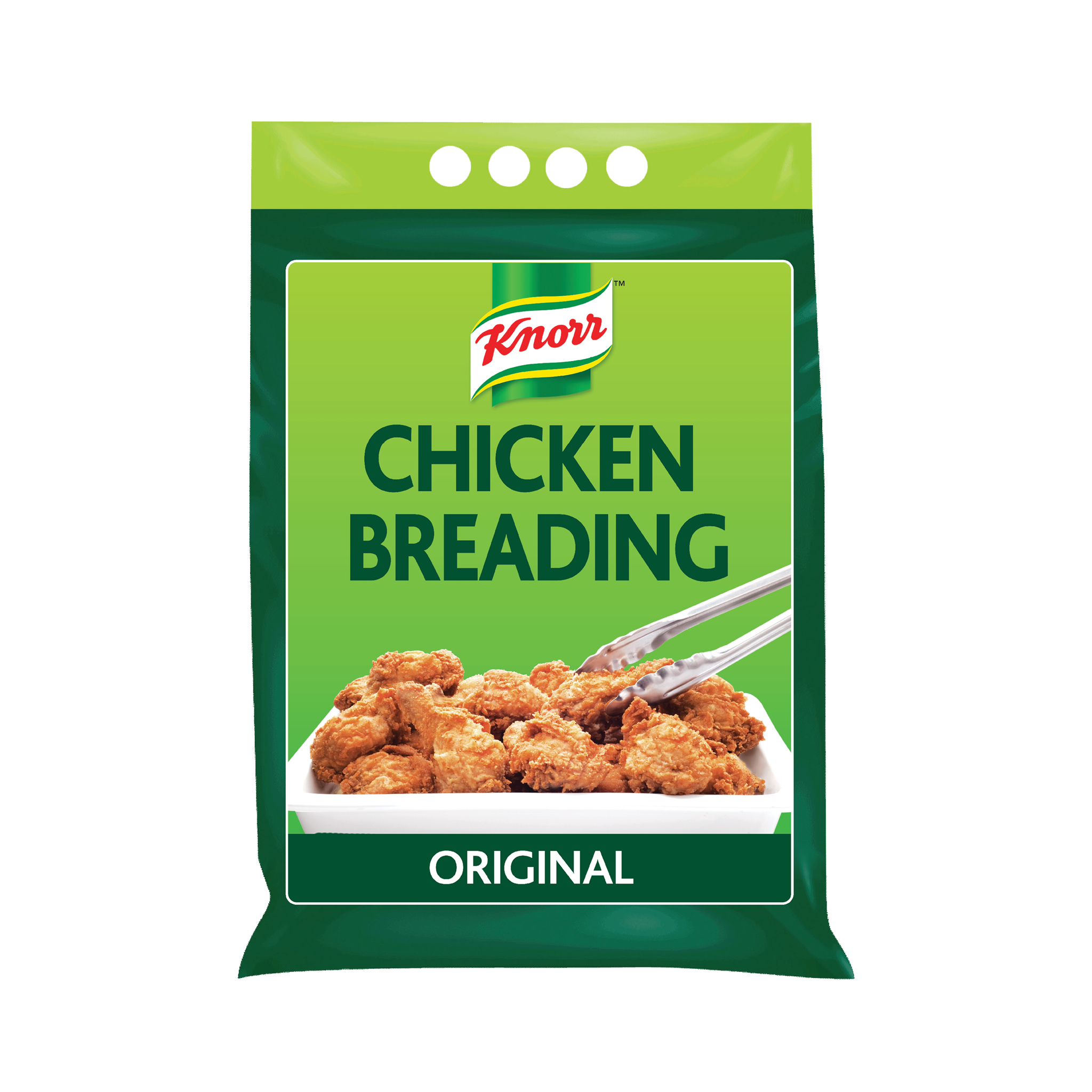 KNORR CHICKEN ORIGINAL BREADING 5KG