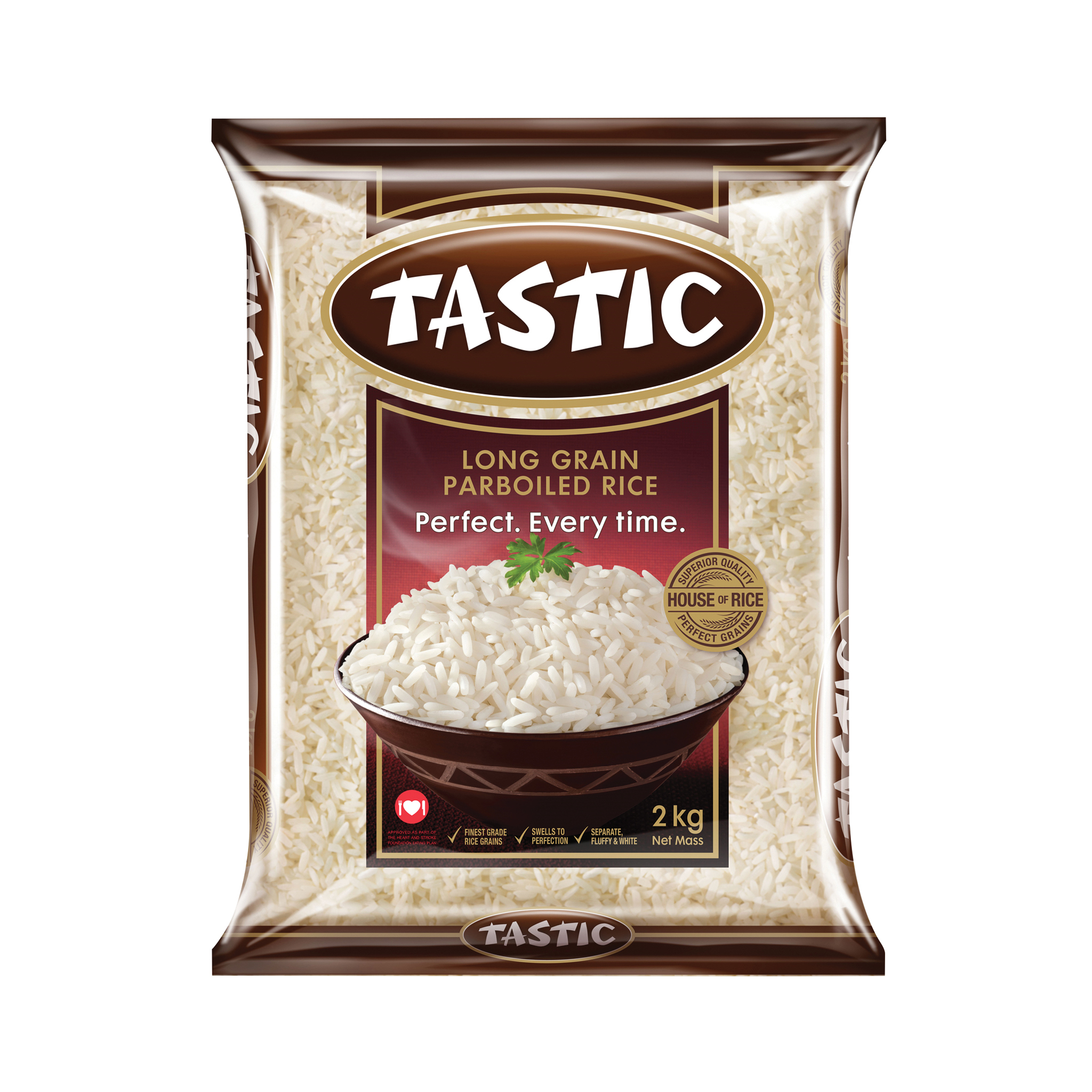 RICE BLACK 2KG 