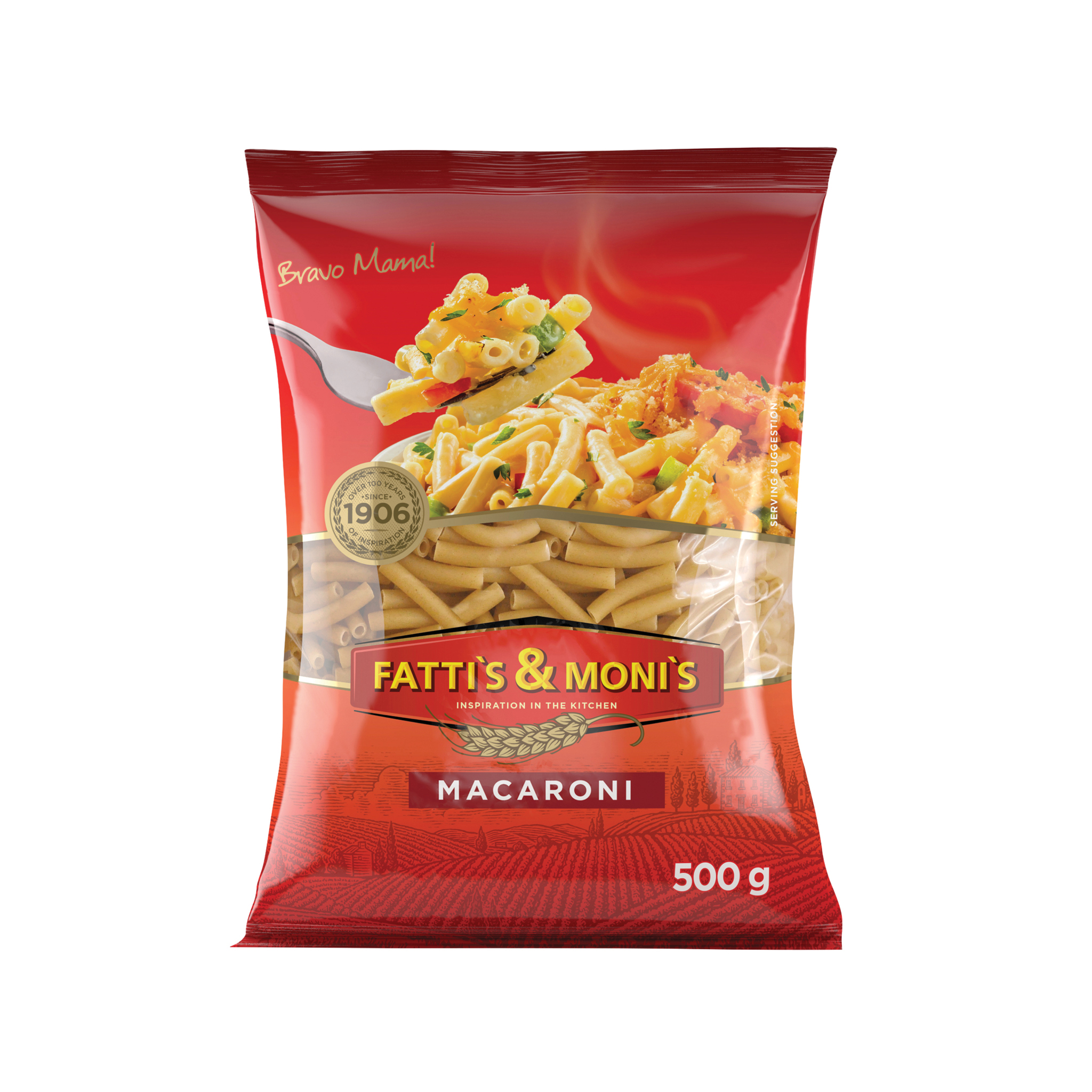 PASTA MACARONI SUNBLEST 500G (91666-012)
