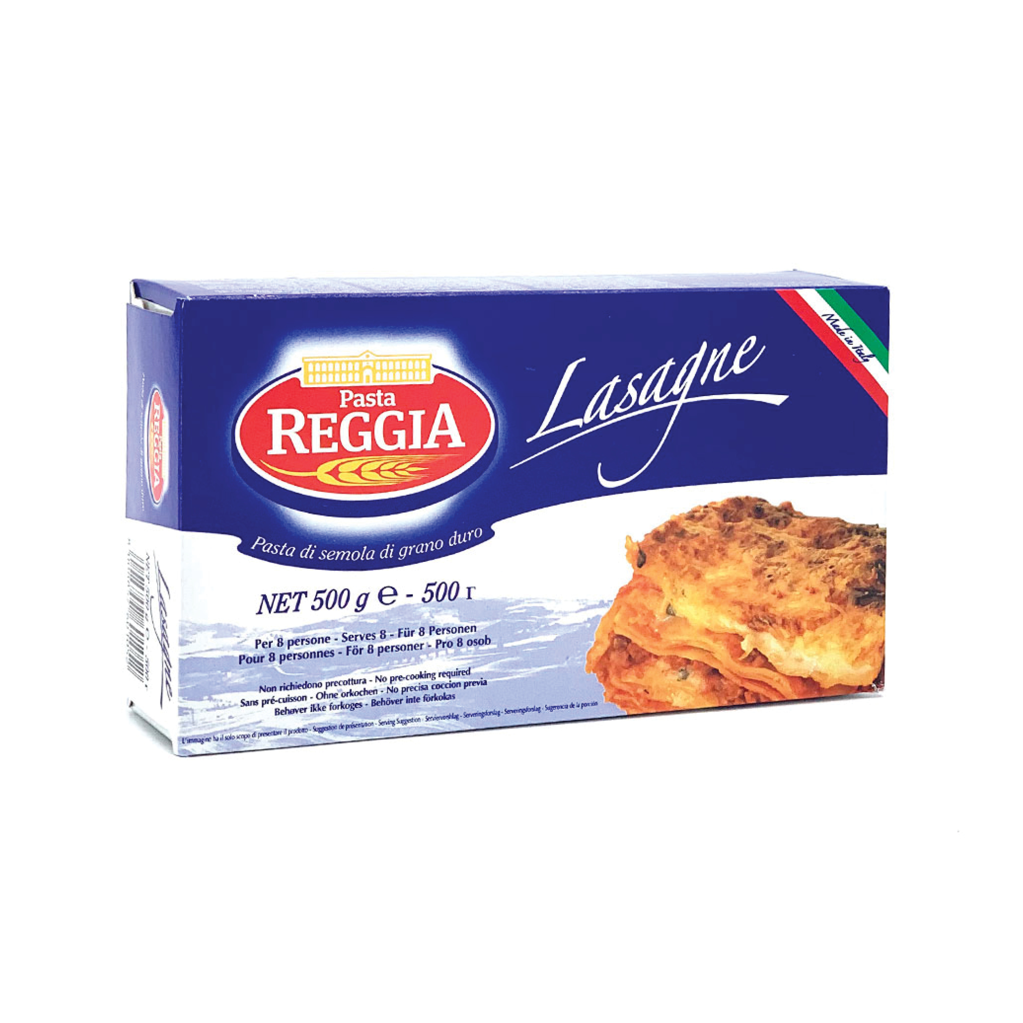 PASTA LASAGNE GRANORO 500G 