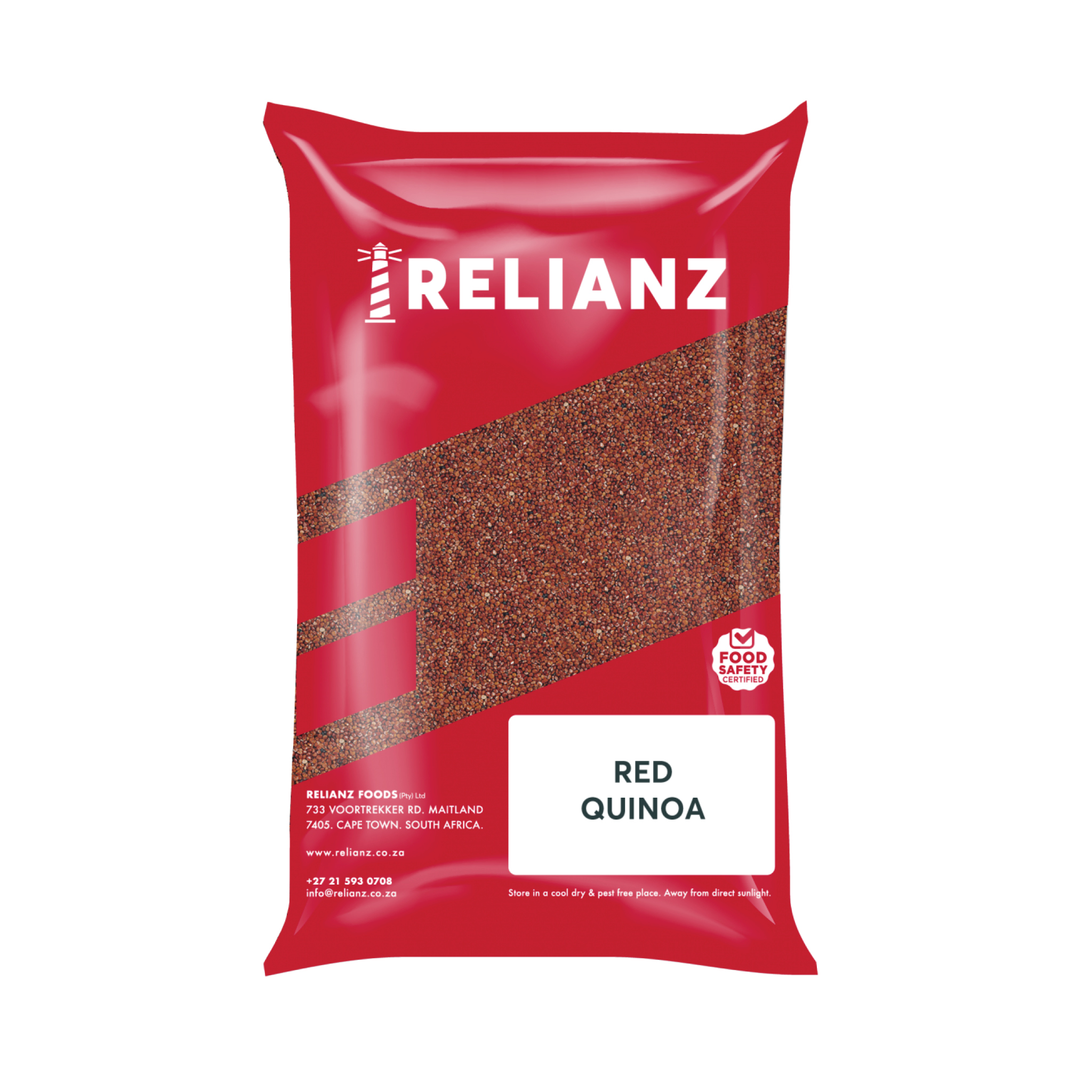 QUINOA BLACK 1KG 
