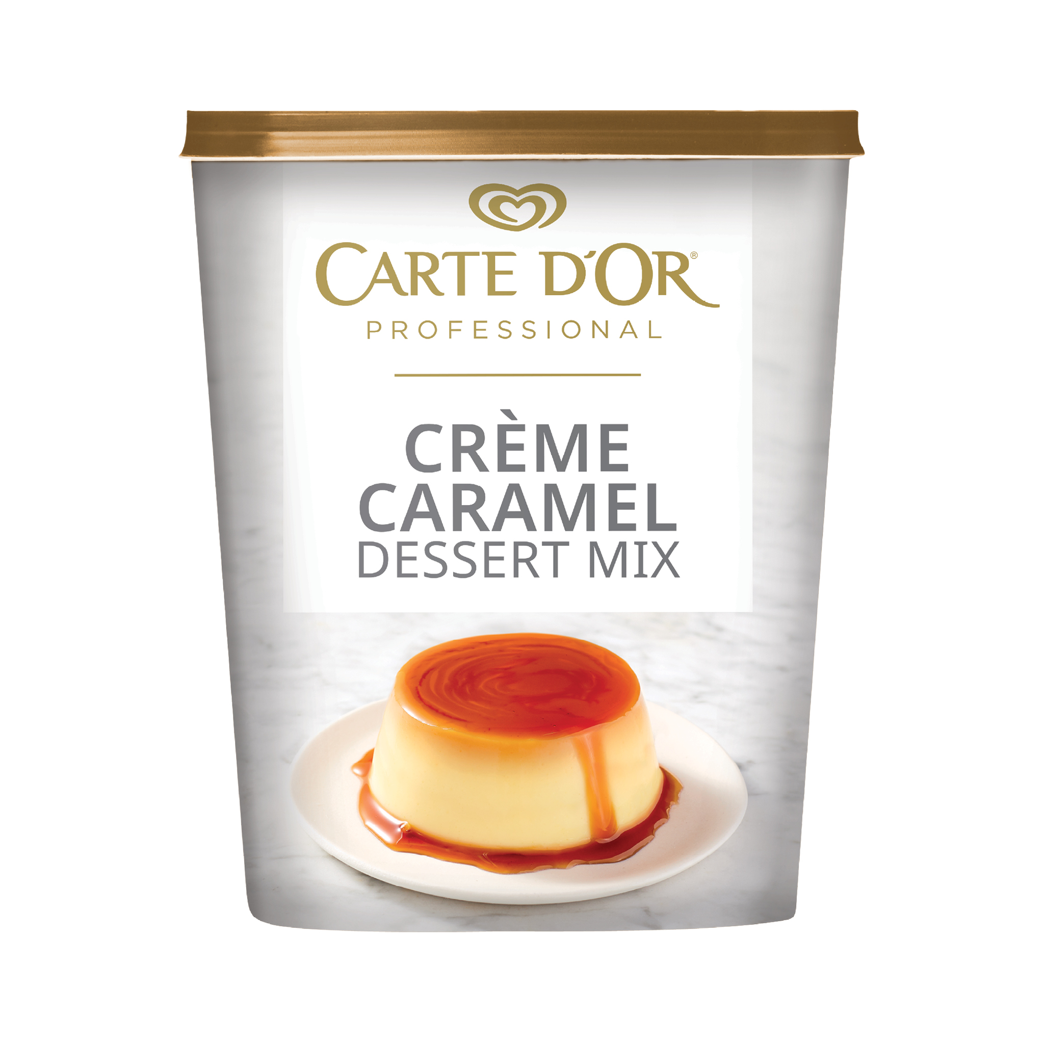 CARTE DOR CREME CARAMEL 1.3KG 