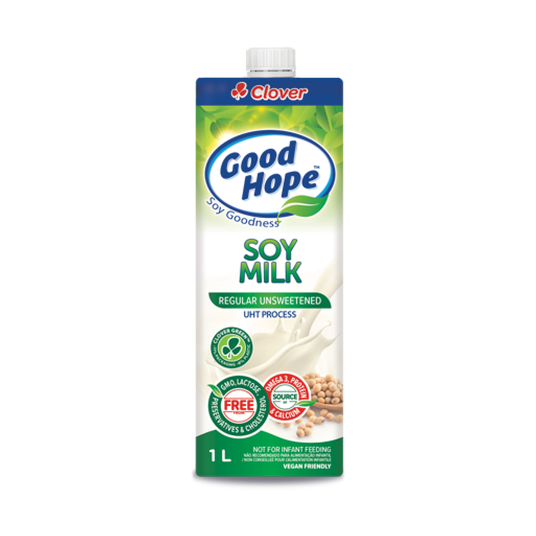 MILK CASHEW UNSWEETENED 1L (BUTTANUT)