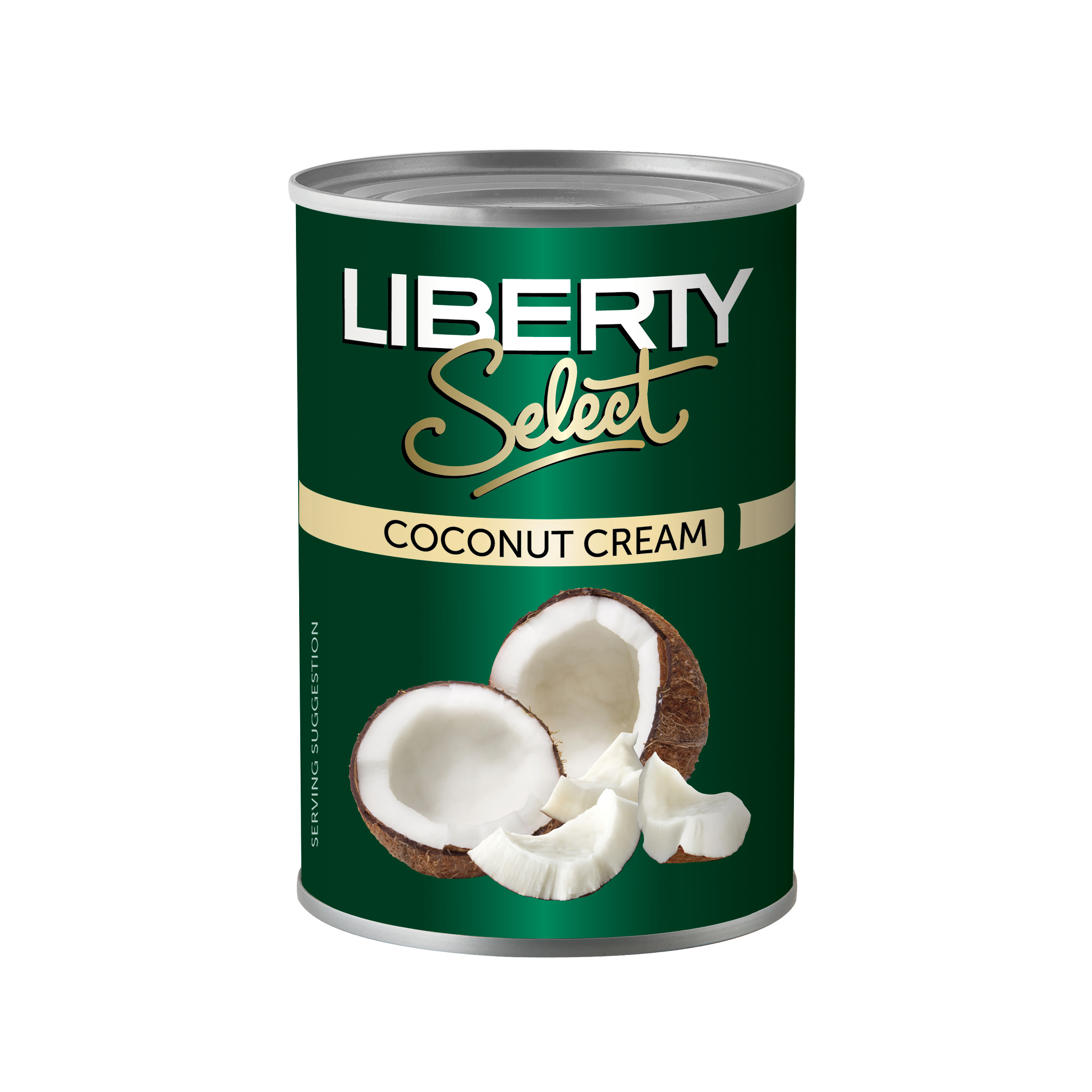 COCONUT CREAM 400ML (24)
