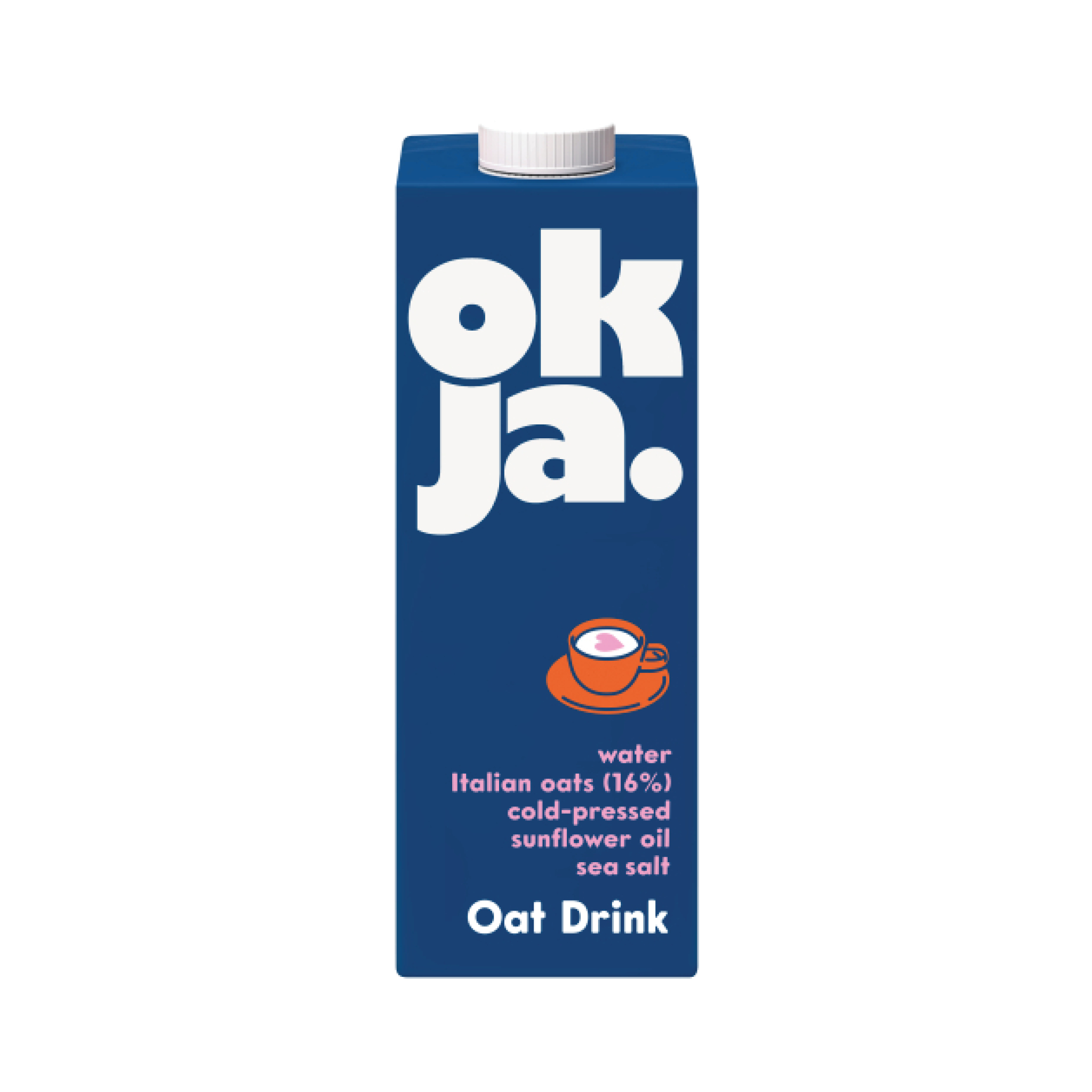 MILK OAT 1LT (BUTTANUTT) 