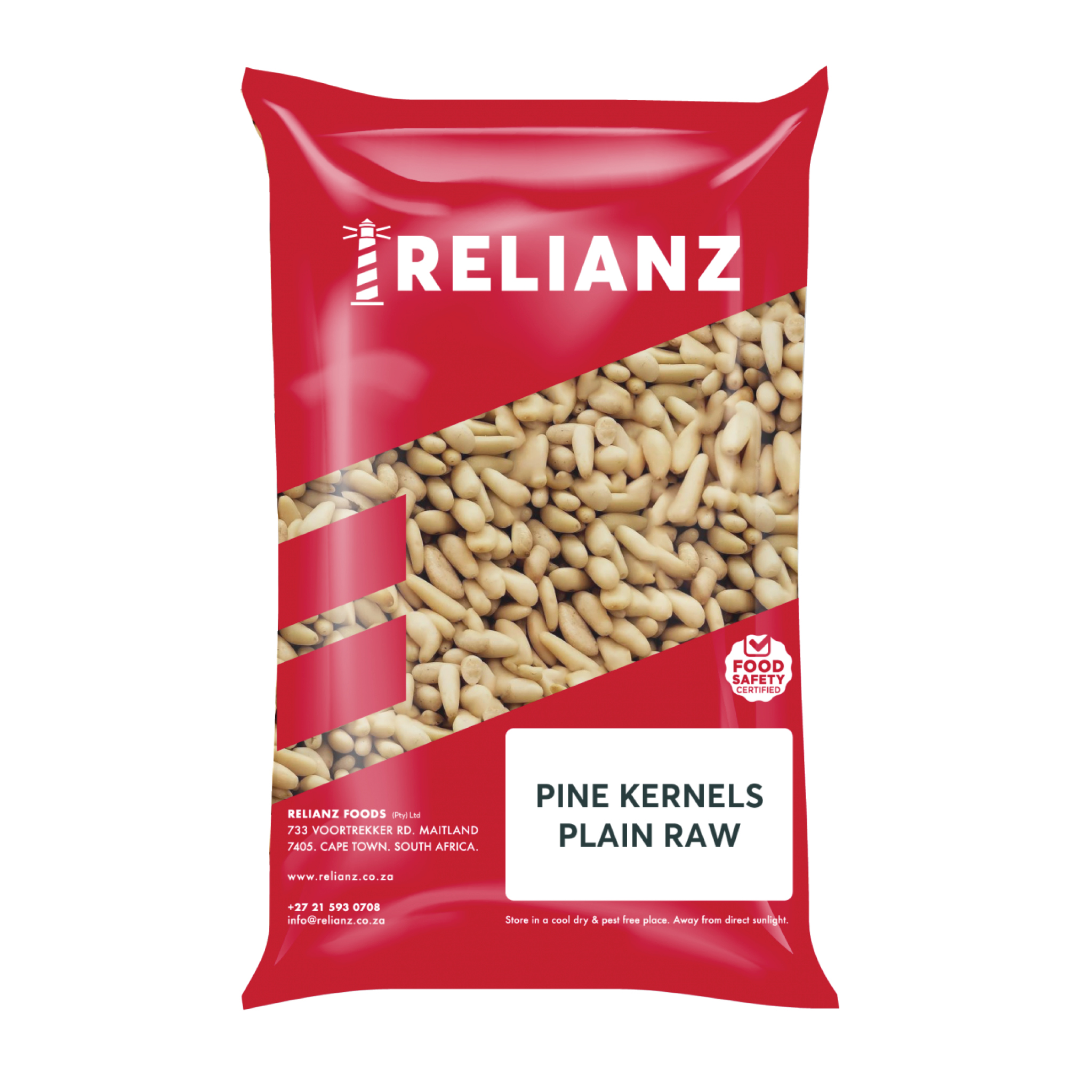 PINE KERNELS 1KG 