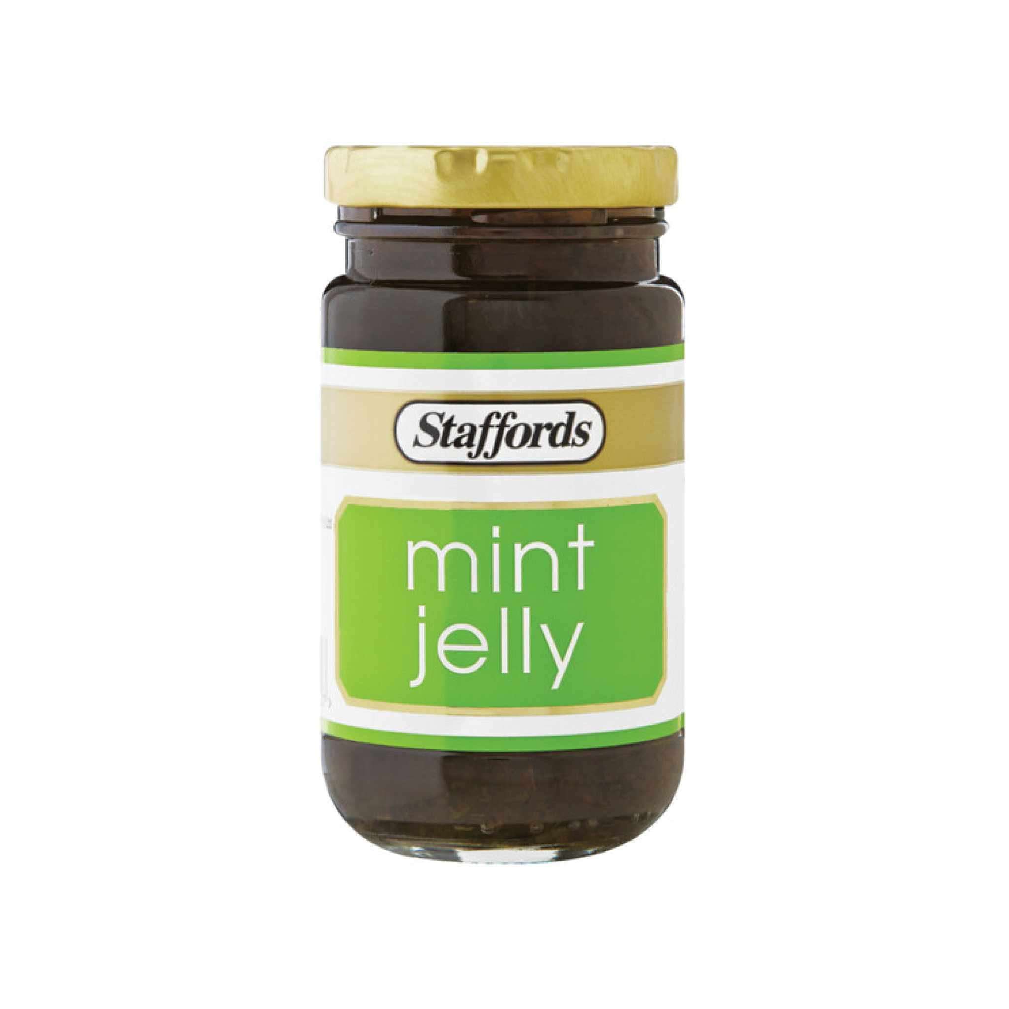 MINT JELLY SAUCE STAFFORDS 155G