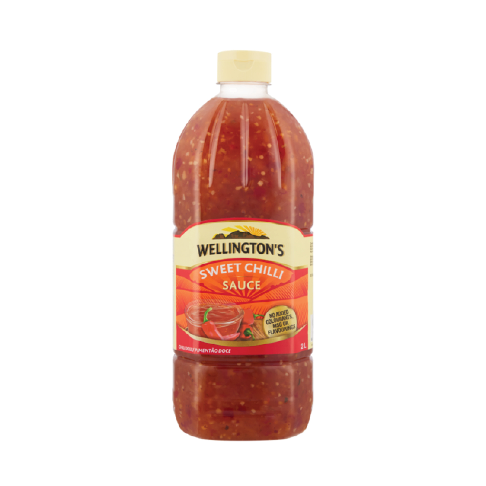 SWEET CHILLI SAUCE WELLINGTON 2LT