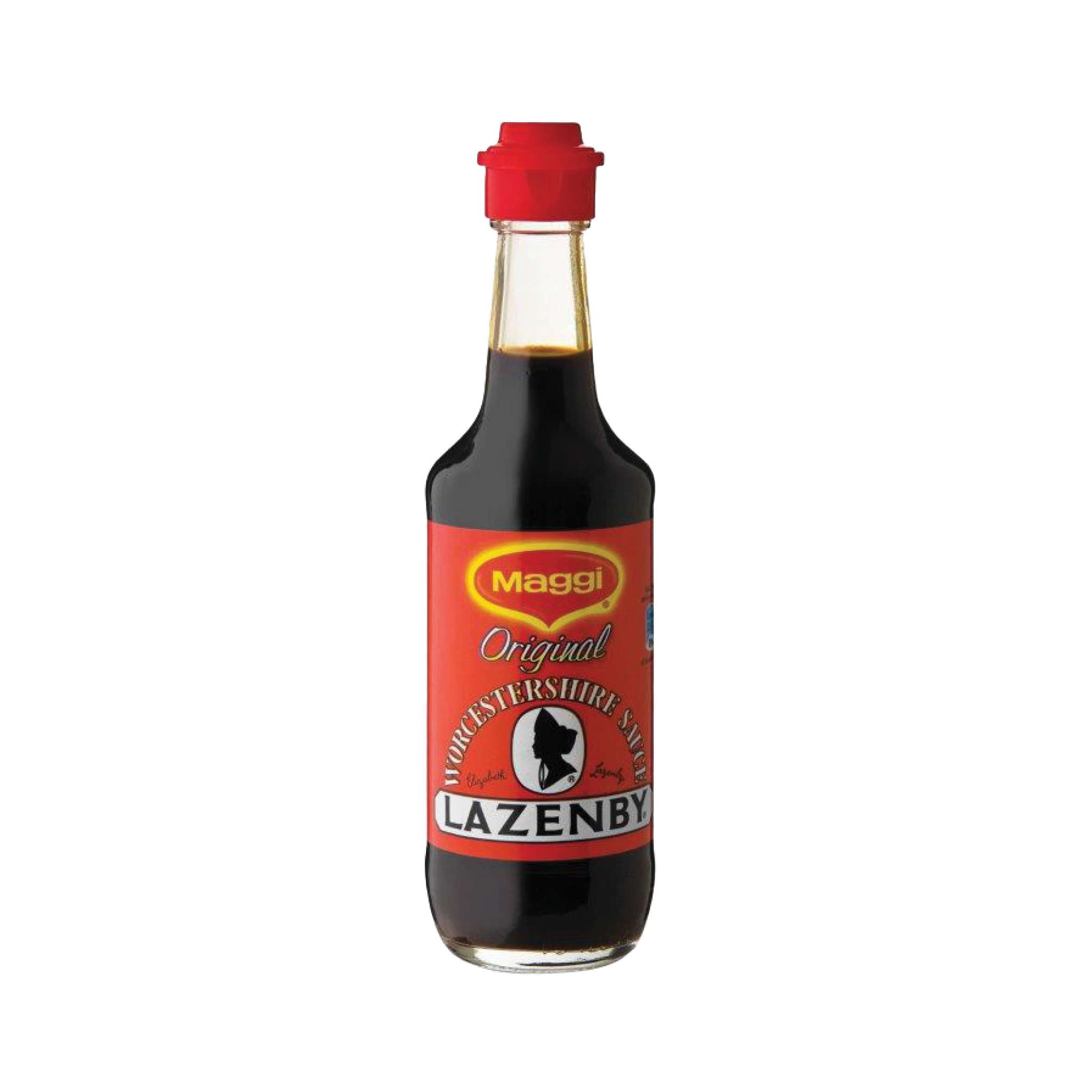 WORCESTER SAUCE LAZENBY 250ML 