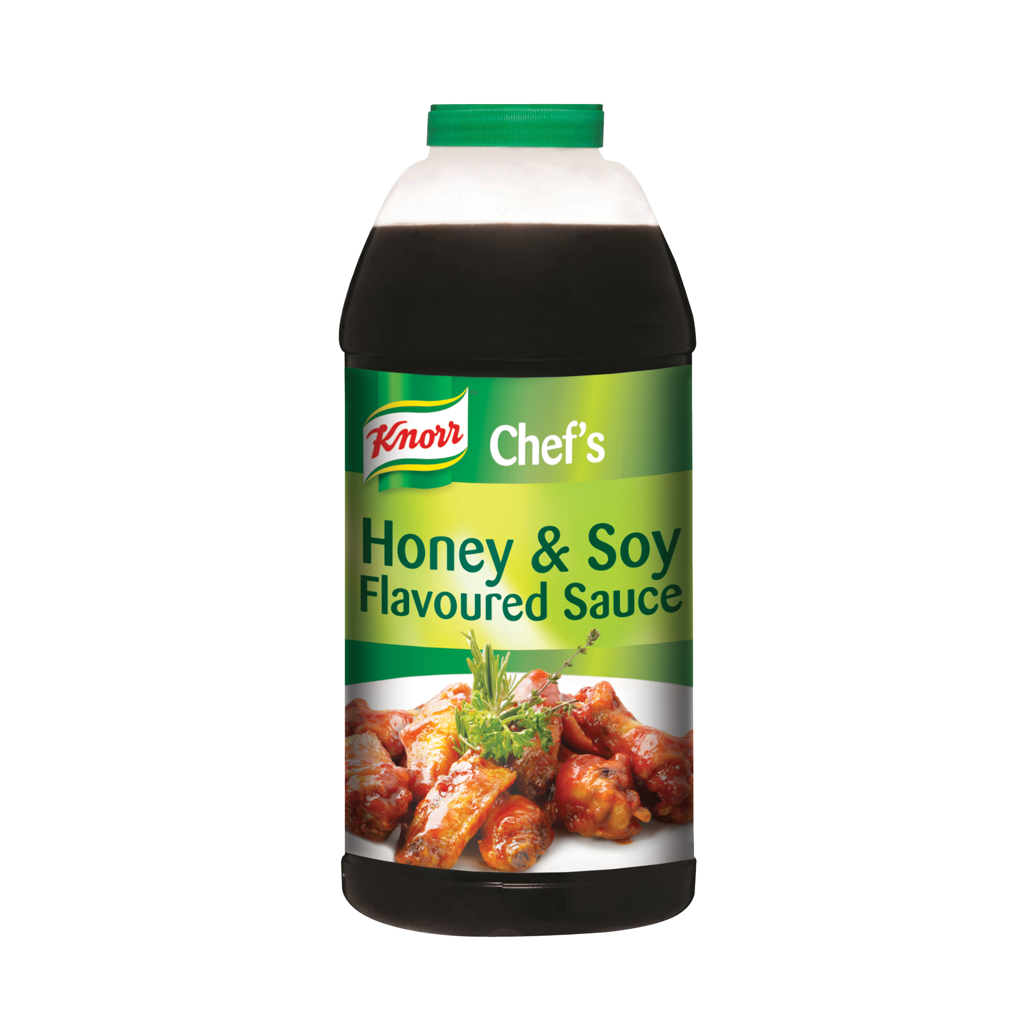 KNORR HONEY & SOYA SAUCE 2LT 