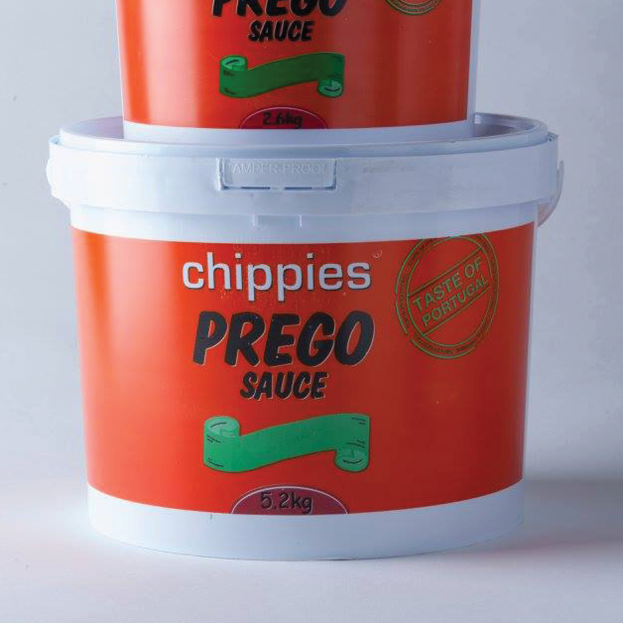 SAUCE PREGO CHILLI 5LT SKS