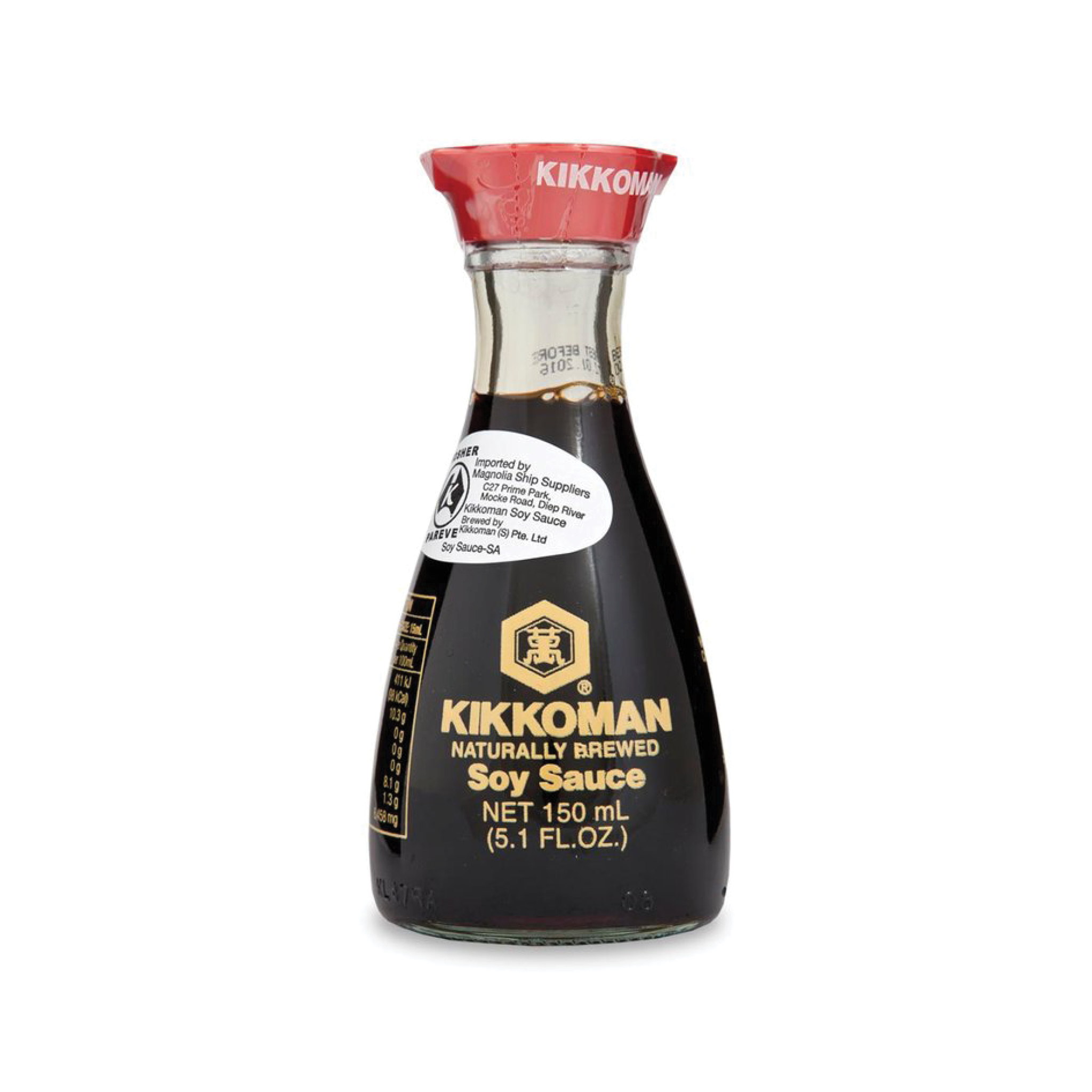 SOYA SAUCE KIKKOMAN 150ML 