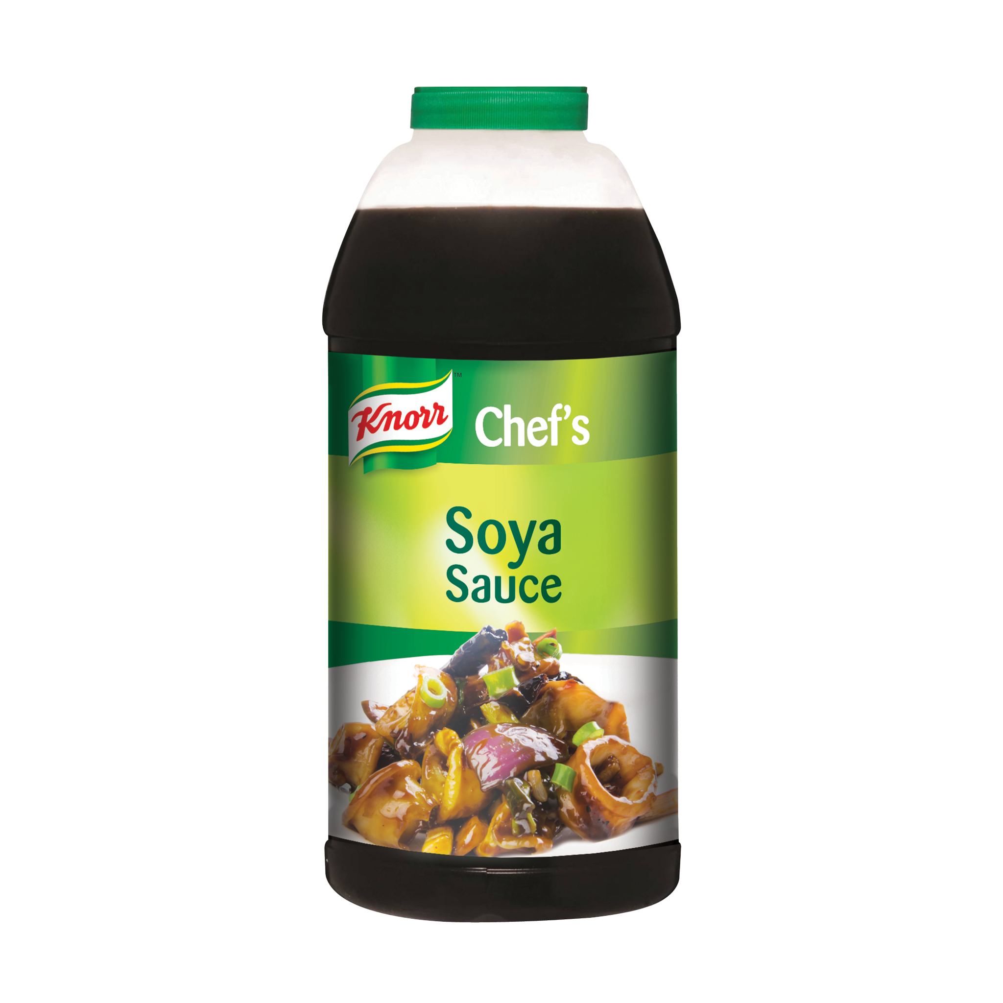 SAUCE SOYA 2LT (ST LOUIS) 