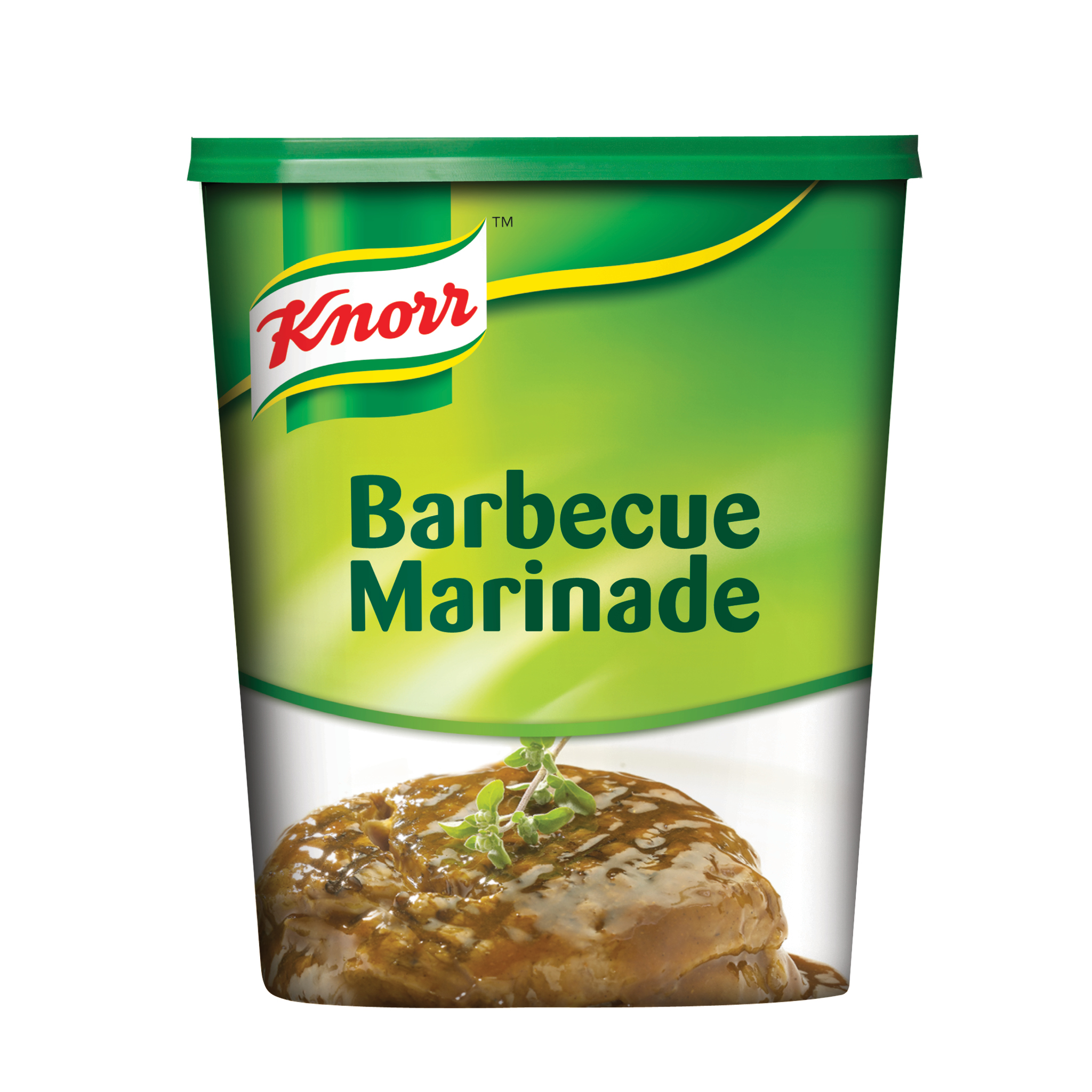 KNORR BARBECUE MARINADE 1KG POWDER