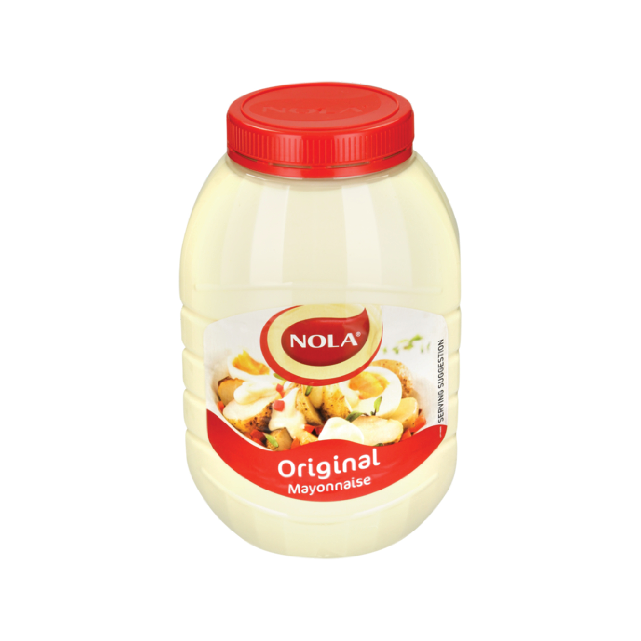 MAYONNAISE NOLA 3KG 