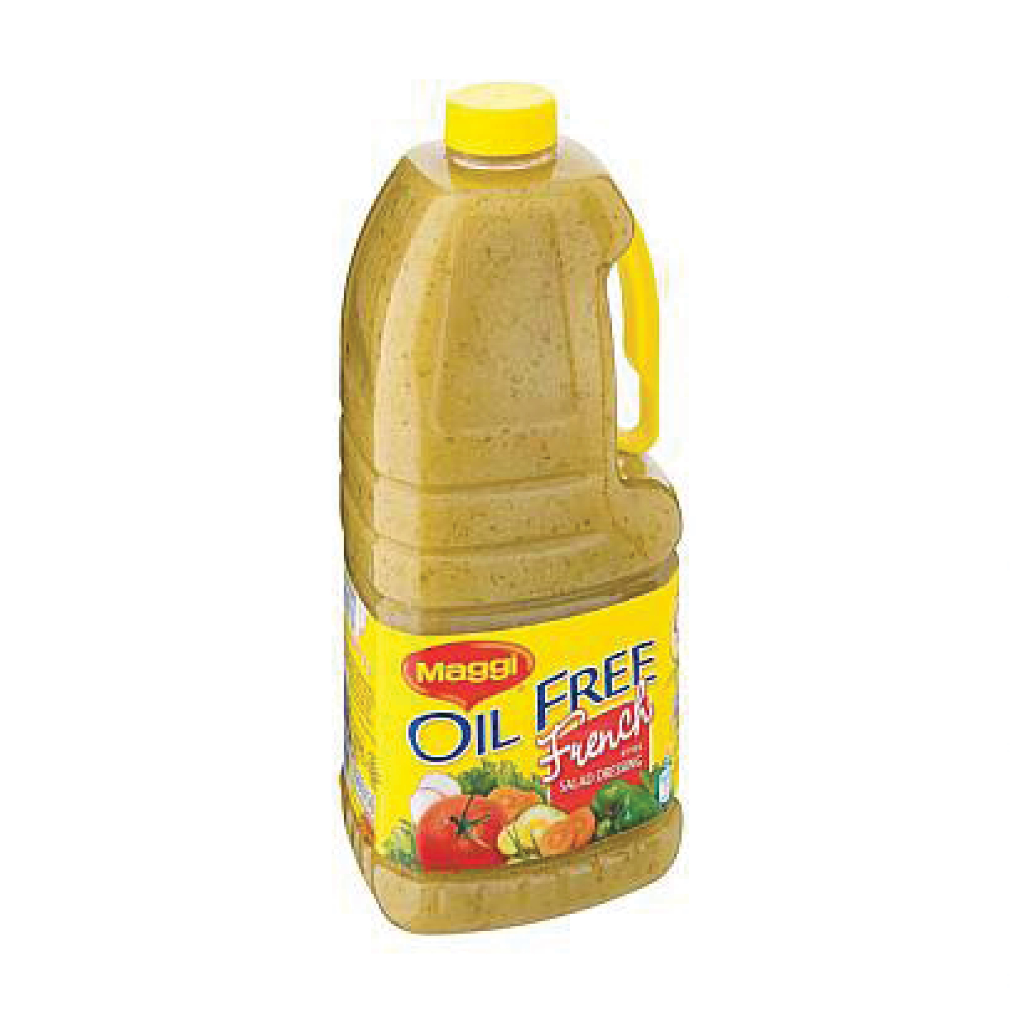 MAGGI OIL FREE FRENCH DRESSING 2LT