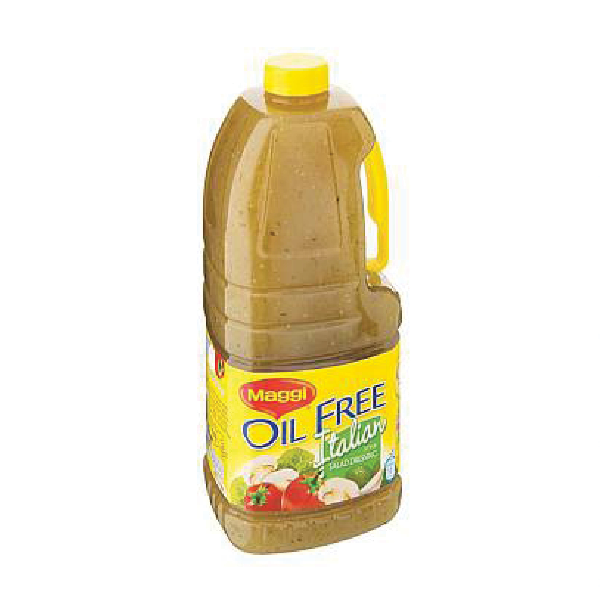 MAGGI OIL FREE ITALIAN DRESSING 2LT