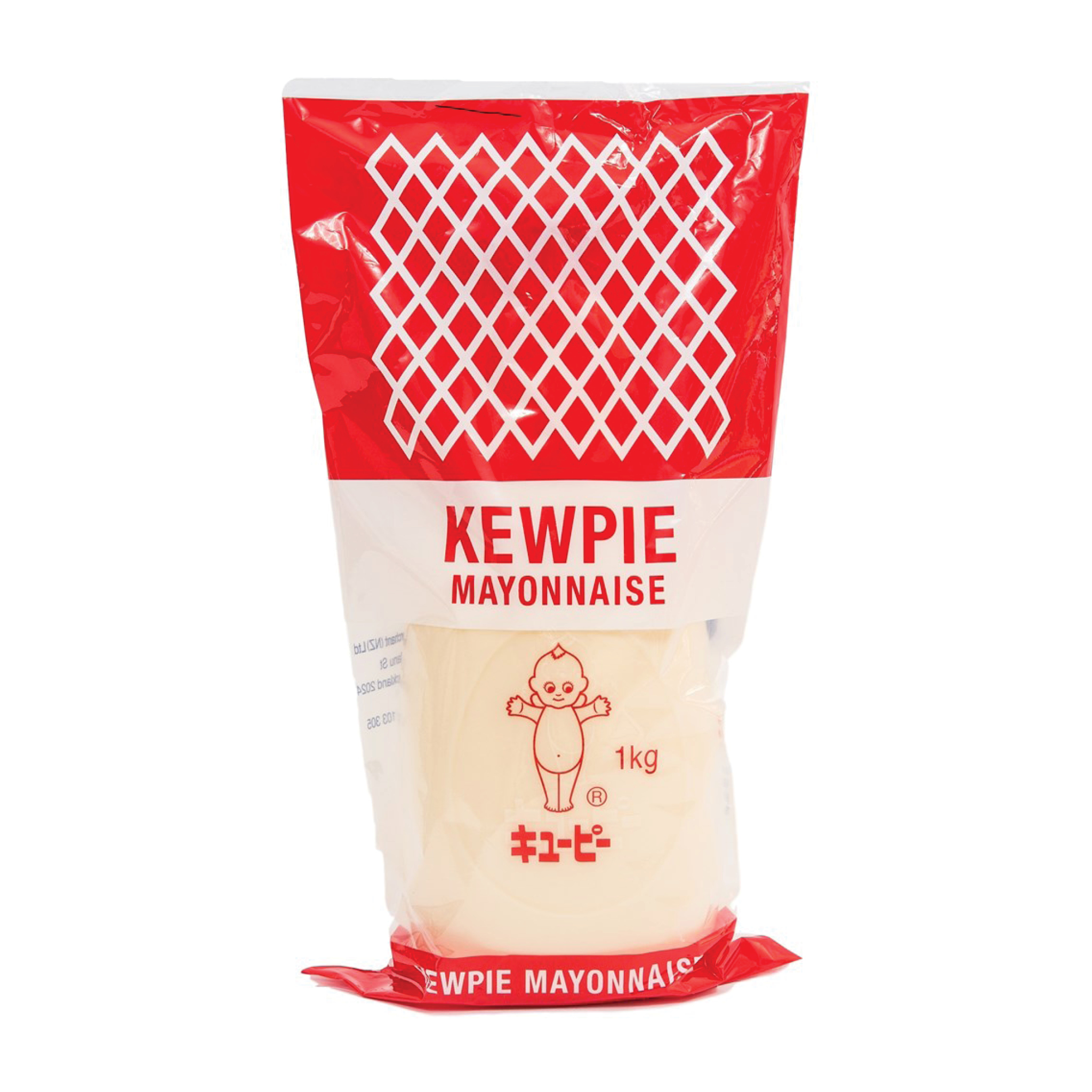 MAYONNAISE JAPANESE 1KG 