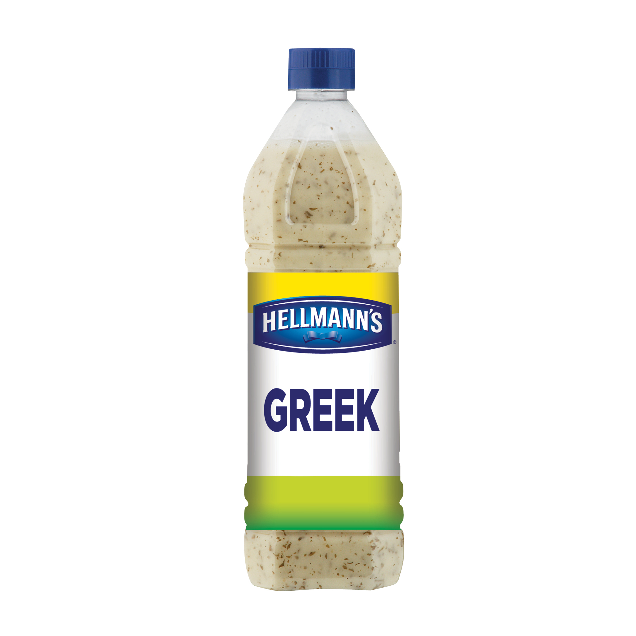 HELLMANNS GREEK SALAD DRESSING 1LT