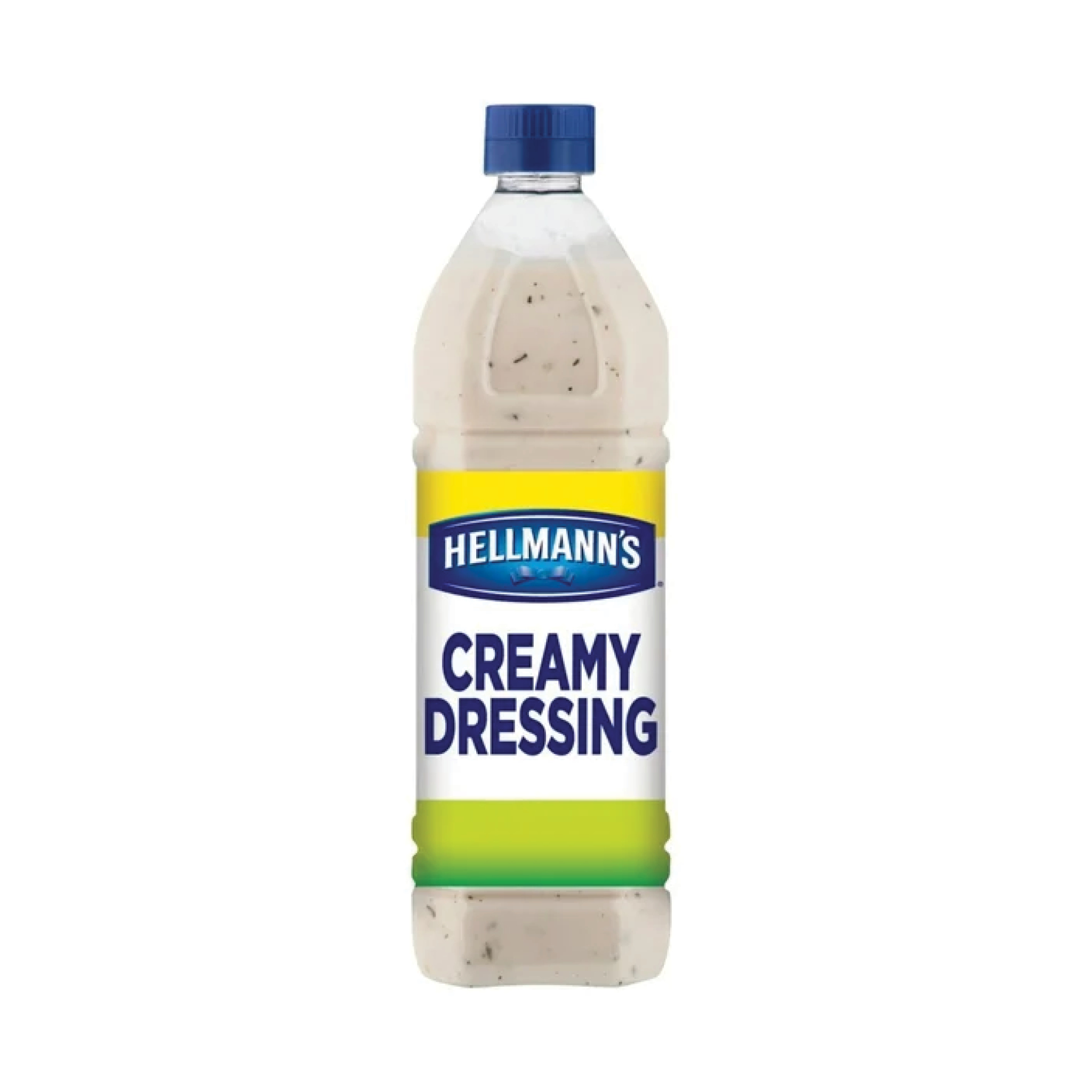 HELLMANNS CREAMY SALAD DRESSING 1LT