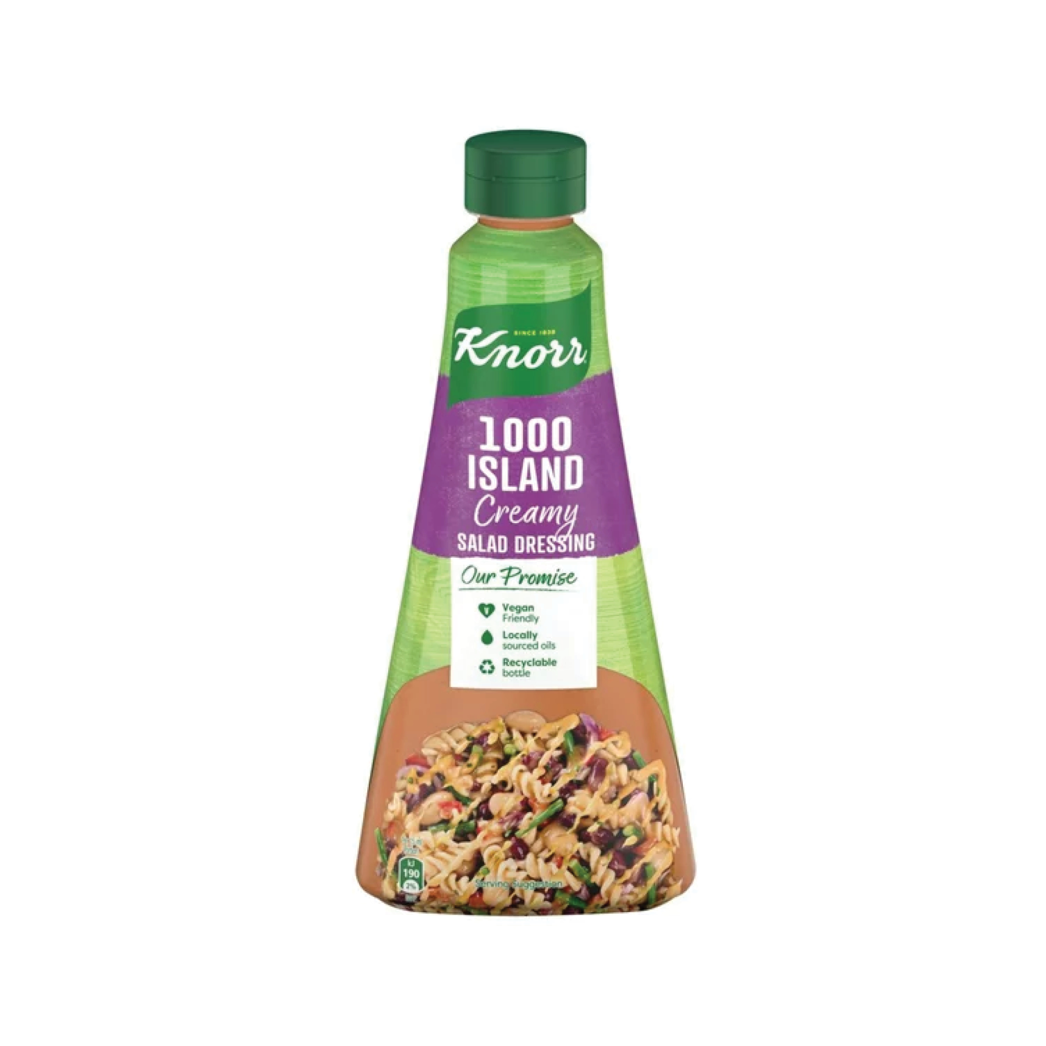 SACHETS SALAD DRESSING 400S (GPM11)
