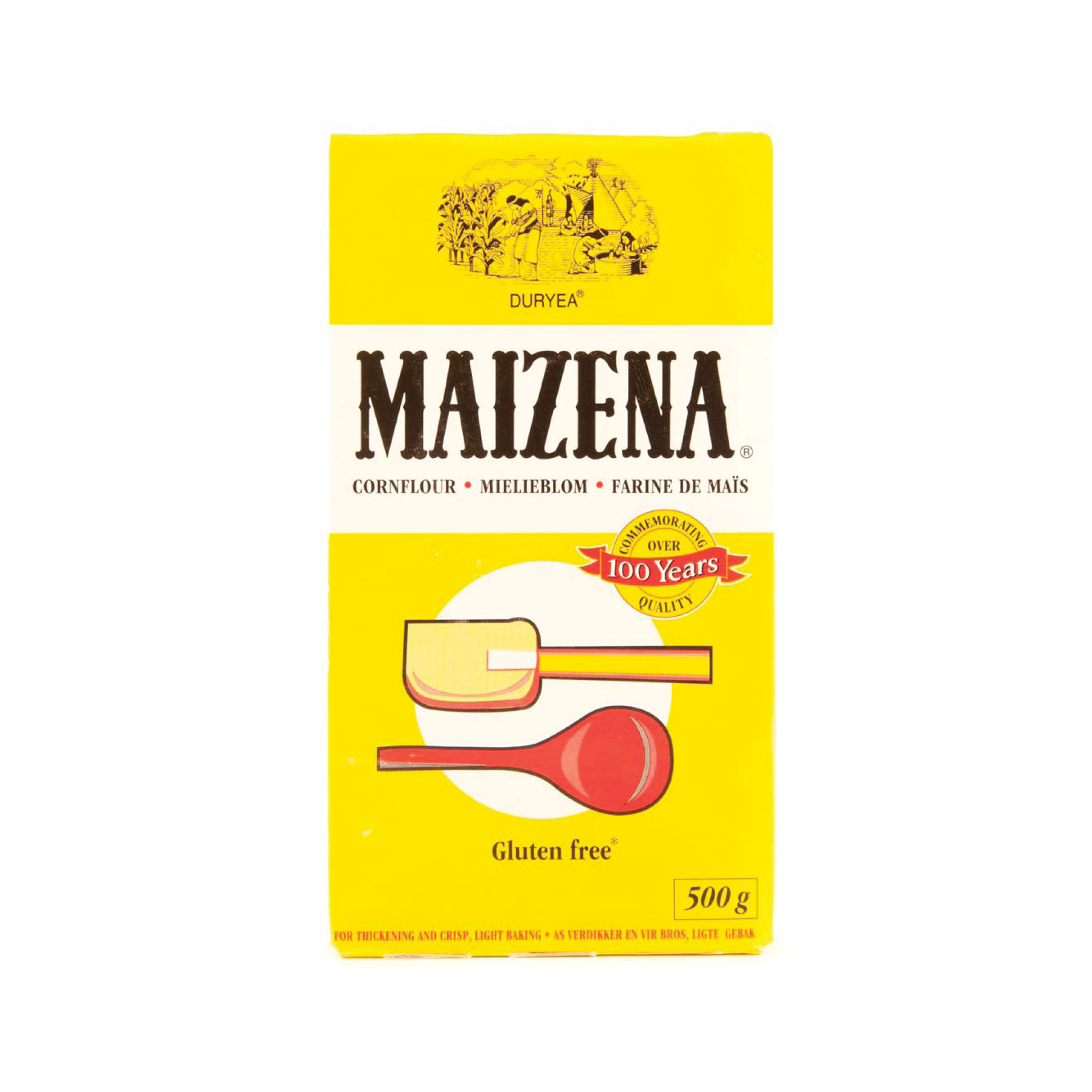 MAIZENA 500G TUB 