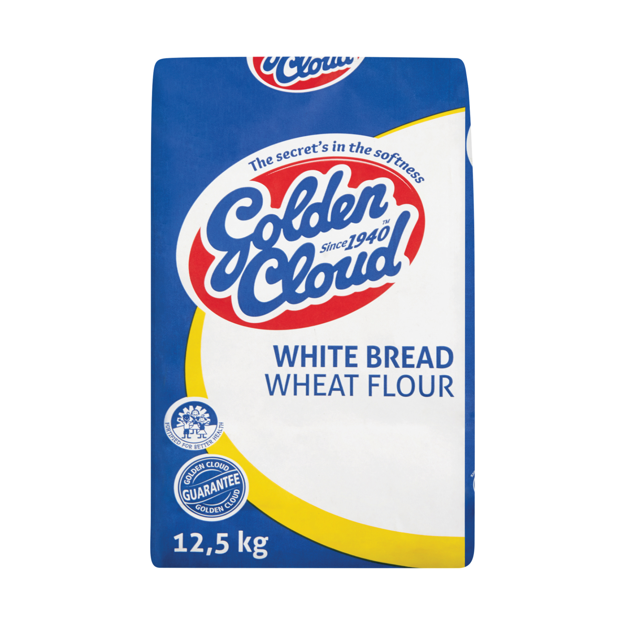 FLOUR WHITE BREAD SUPREME 12.5KG