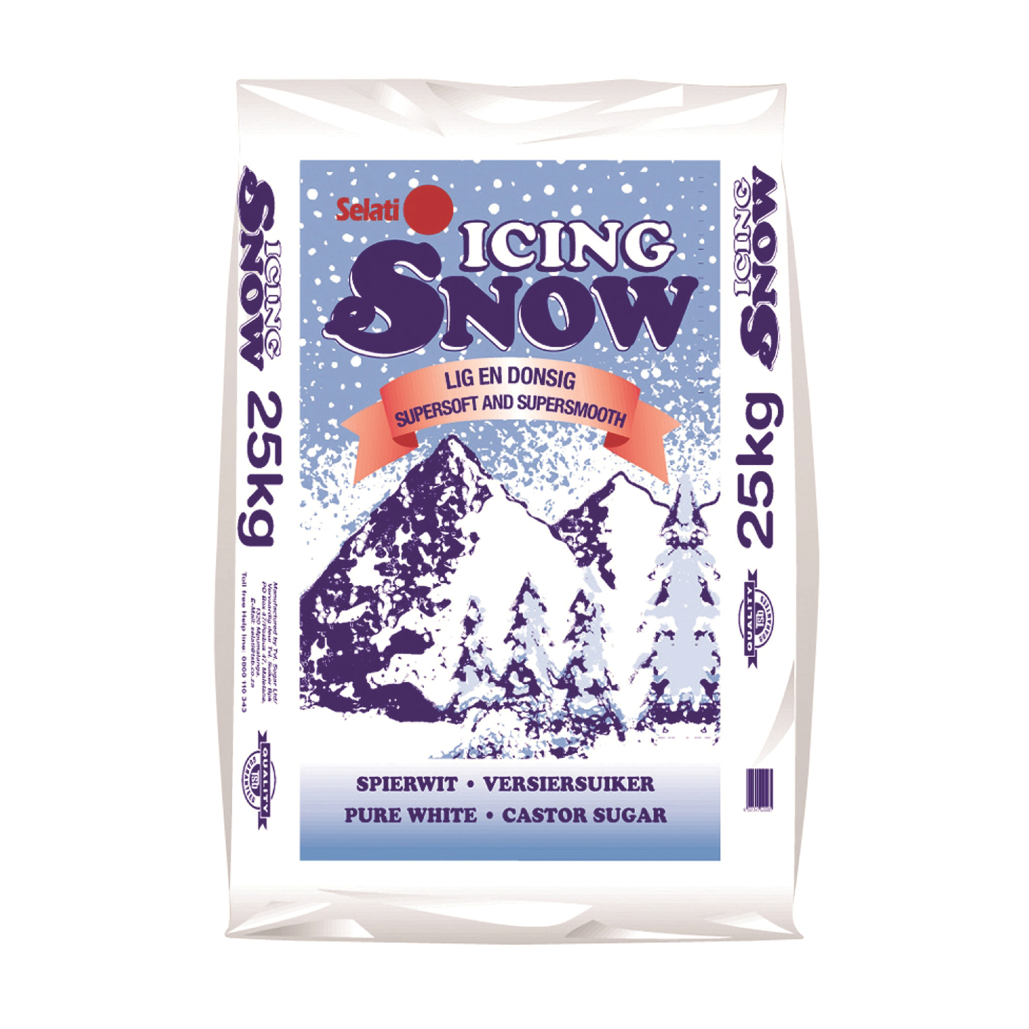 SPATULA ICING 250MM (ISM0250) 