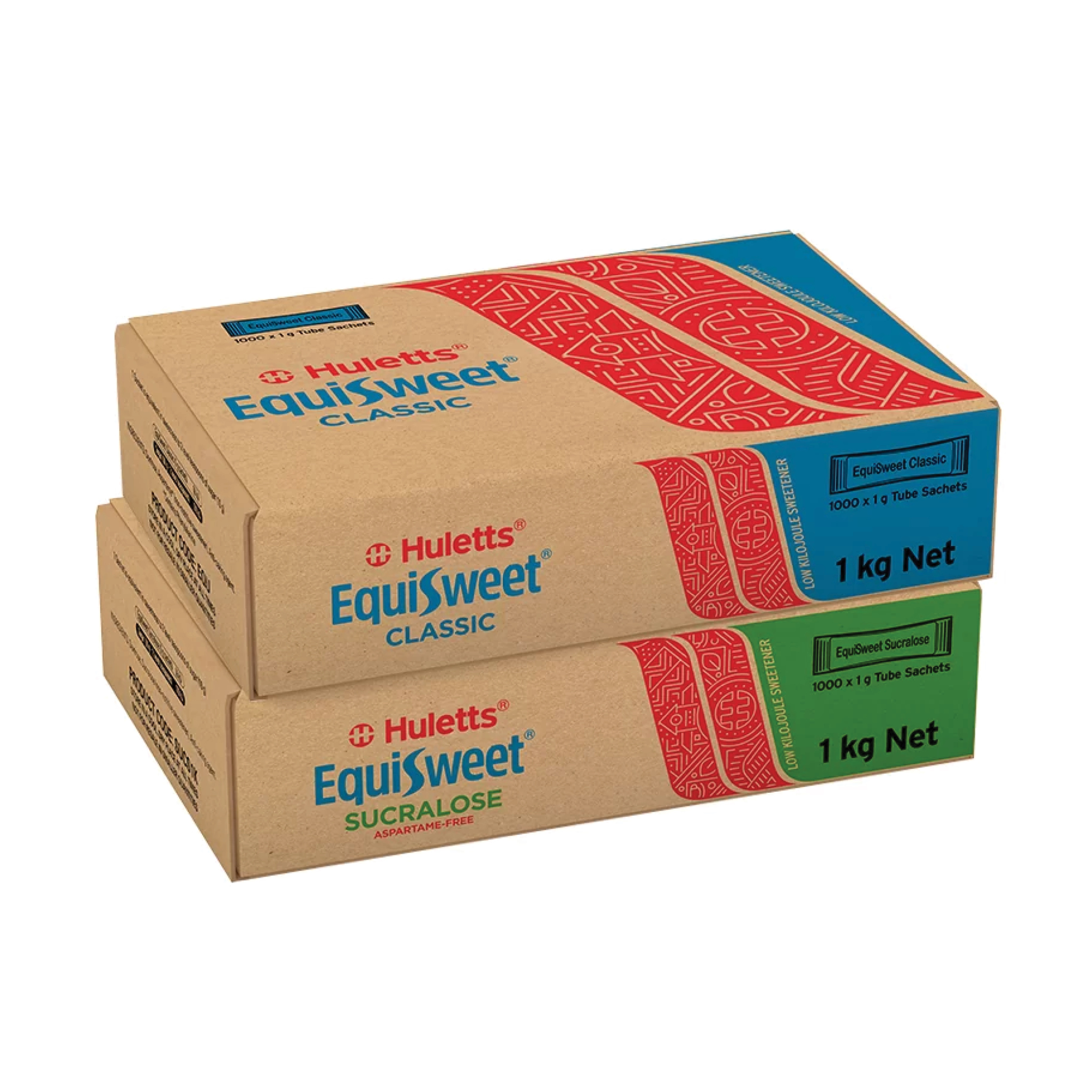 EQUISWEET GREEN ASPARTAME FREE (1000S) HULETTS