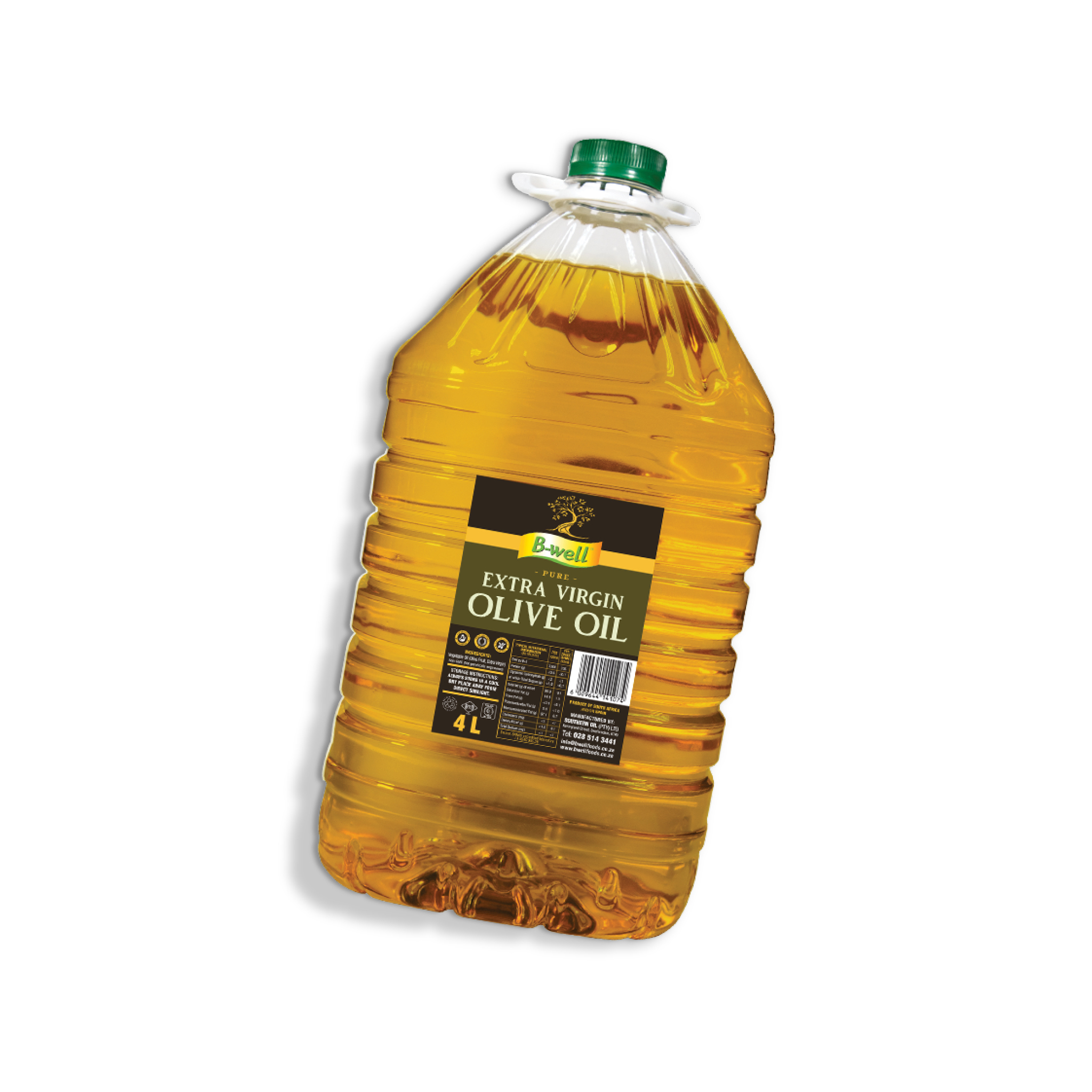 SACHETS EXTRA VIRGIN OLIVE OIL 10ML (4X20S) (ES-OLIVE03)