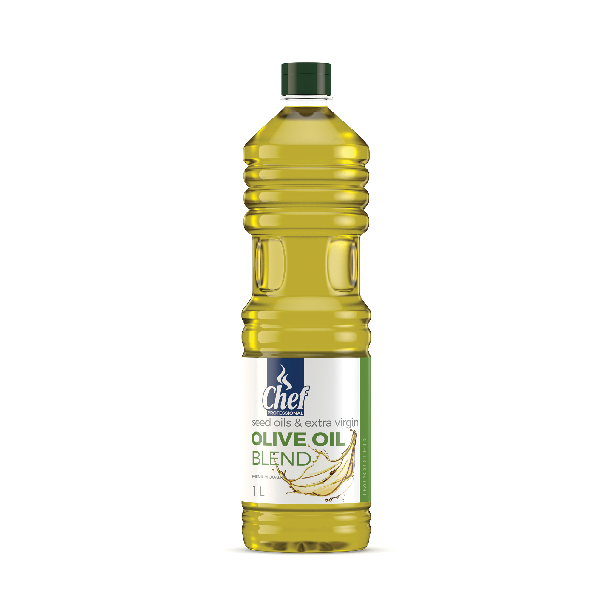 OLIVE OIL BLEND CHEF/VELHA 1L 