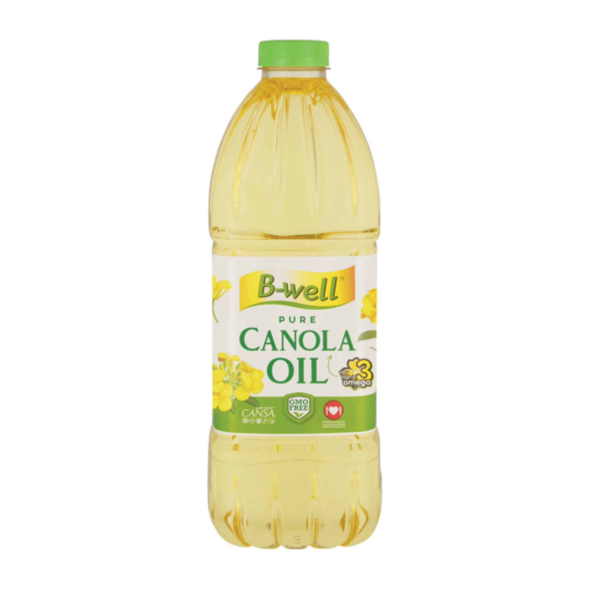 OIL CANOLA 2L 