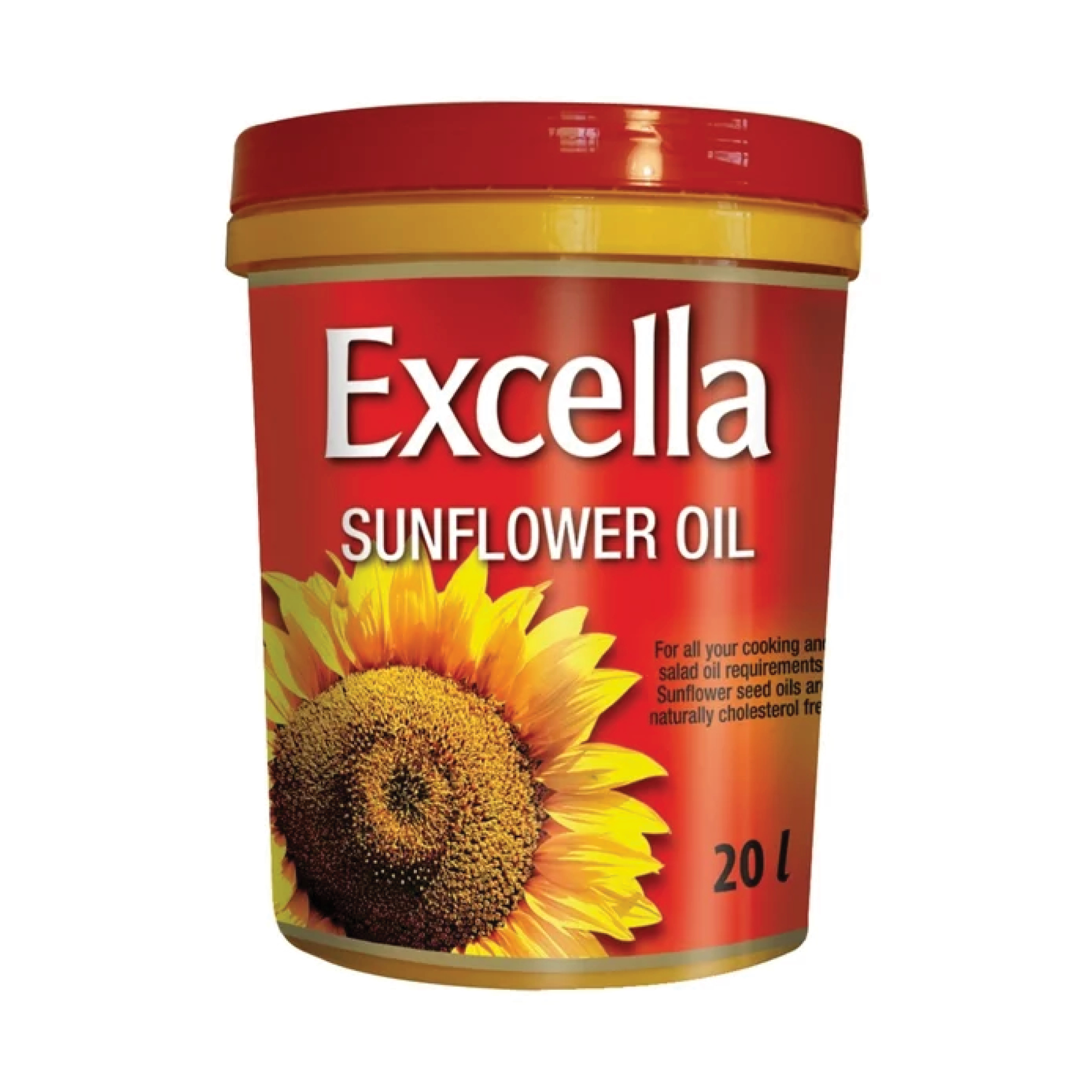 OIL SUNFLOWER 750ML EXCELLA (51047)