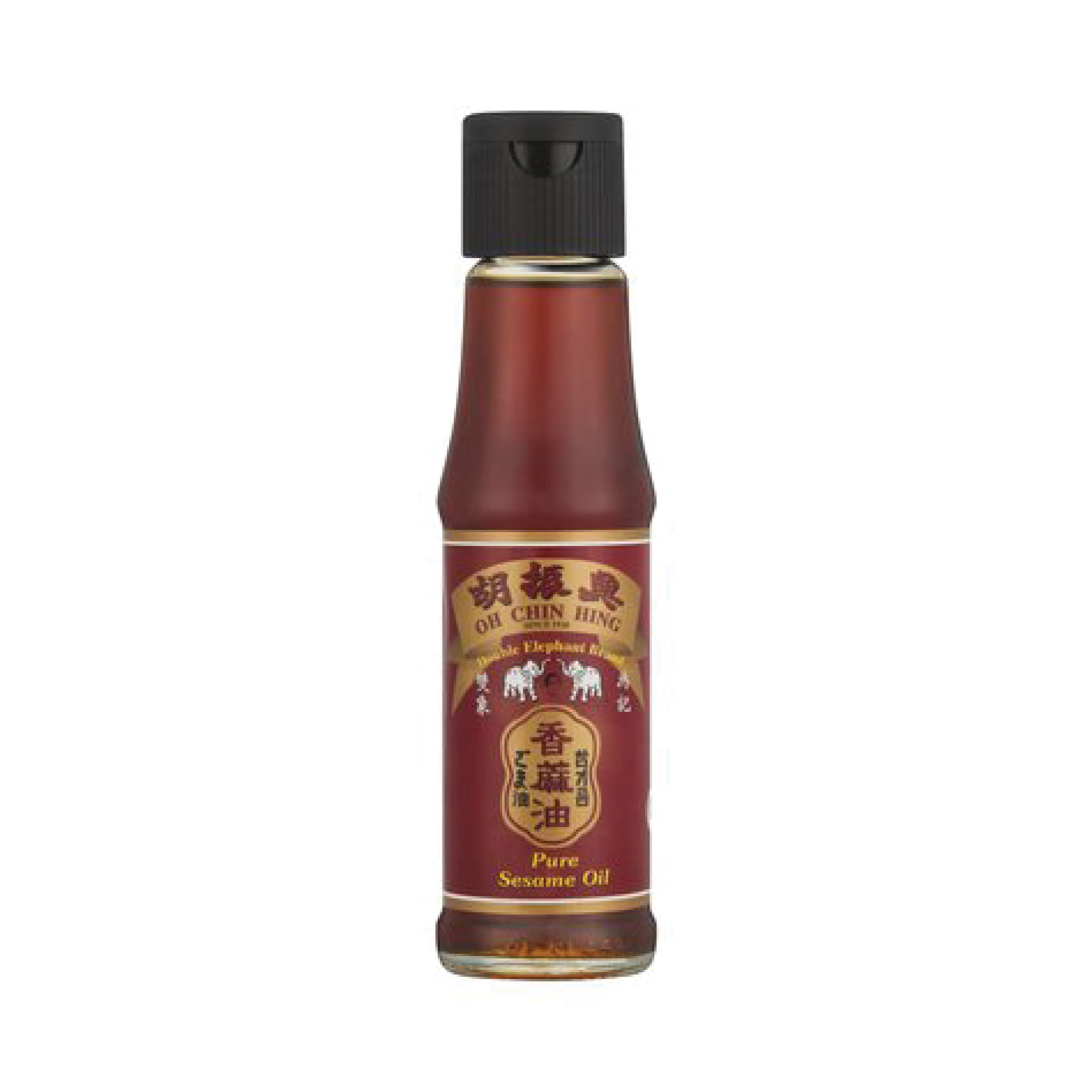 SESAME OIL 210ML 