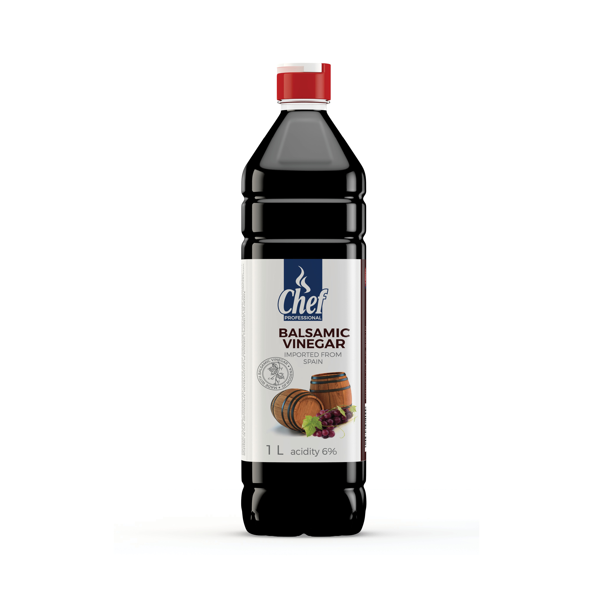 VINEGAR BALSAMIC BLEND 1LT (AROMATIC)